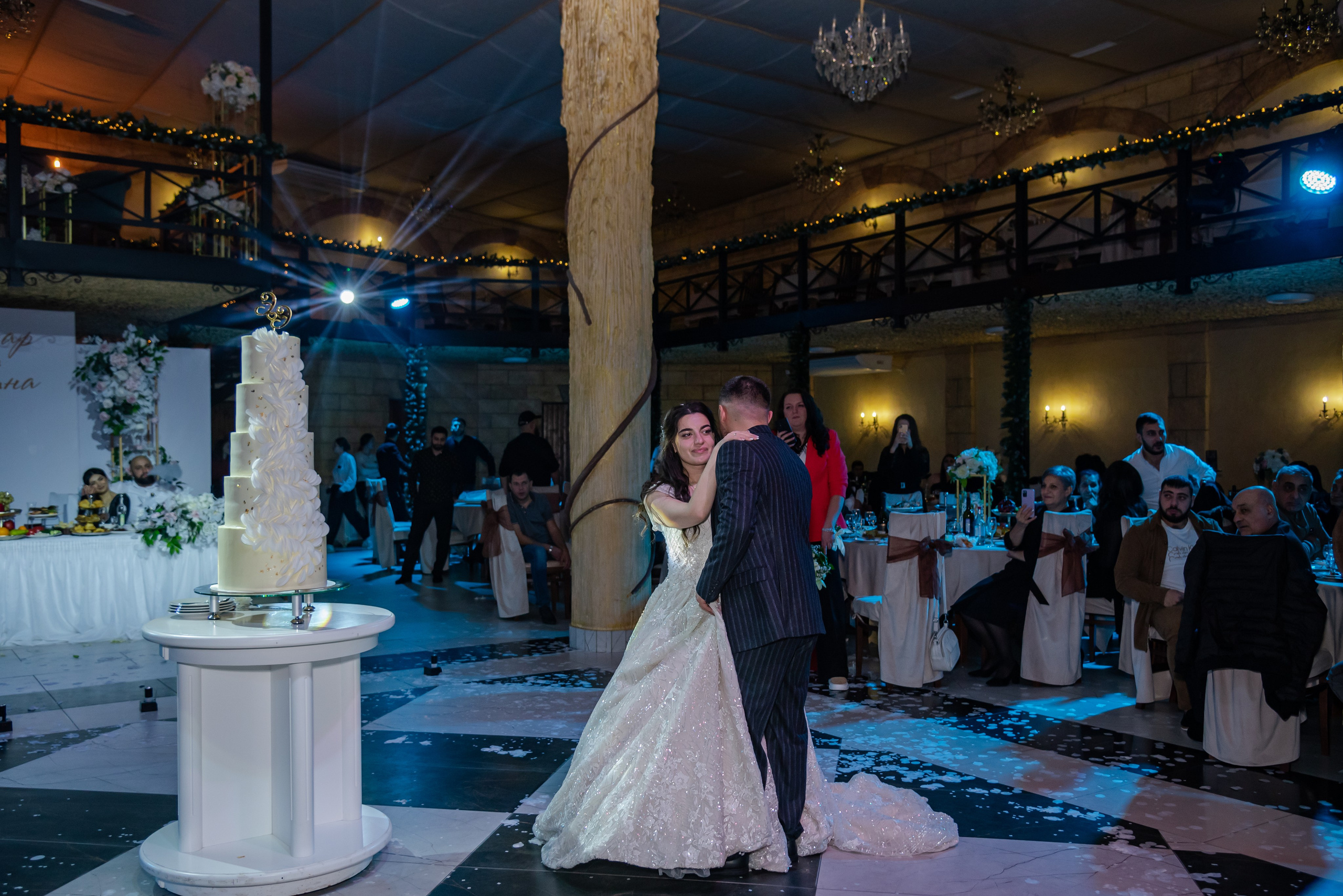 Эдгар и Элина. Фотограф Галина Нестерова