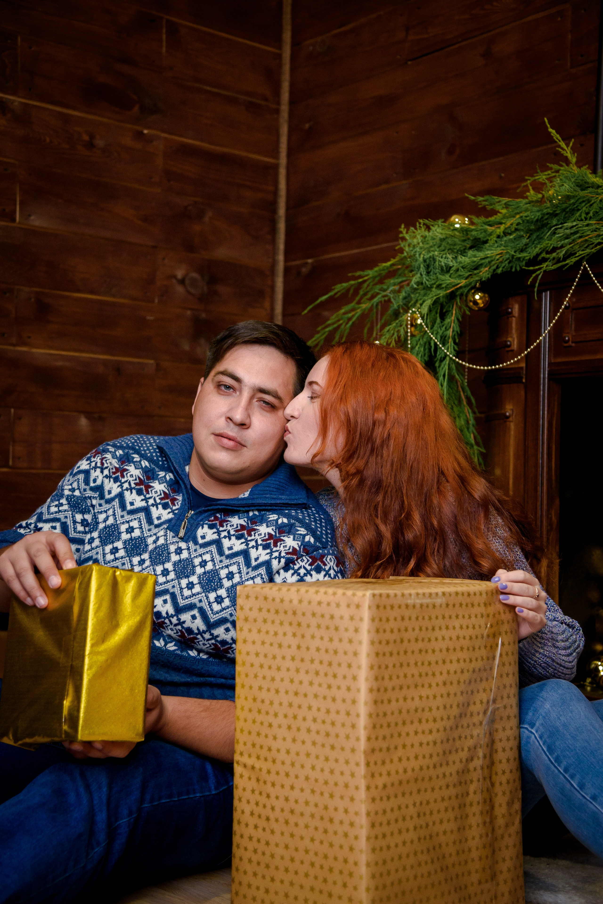 Зимняя история. Фотограф Галина Нестерова