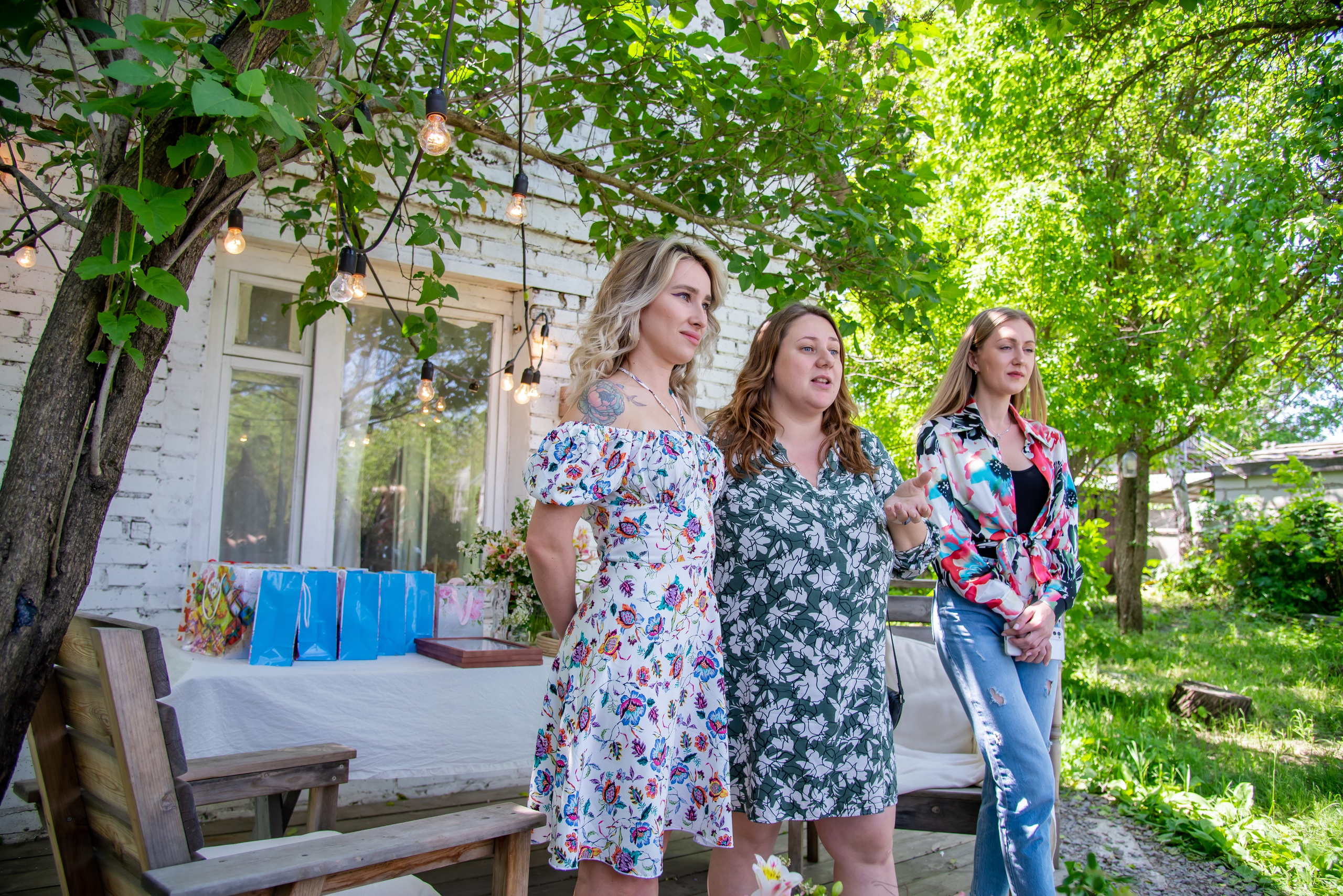 Сад на пруду. Фотограф Галина Нестерова