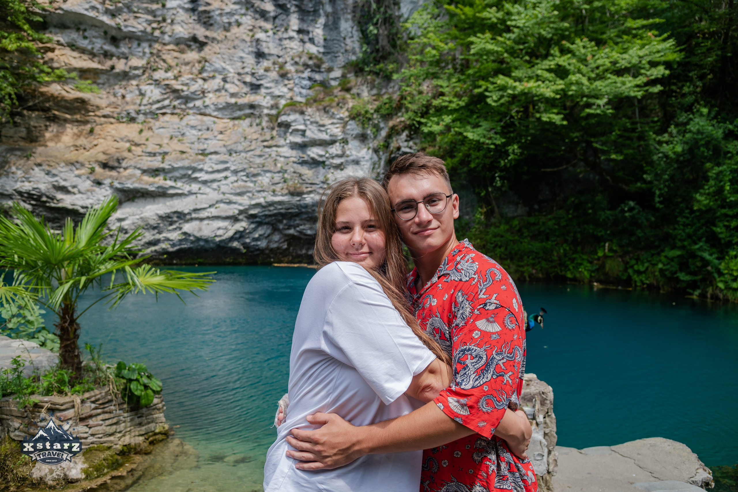Тур в Абхазию. Фотограф Галина Нестерова