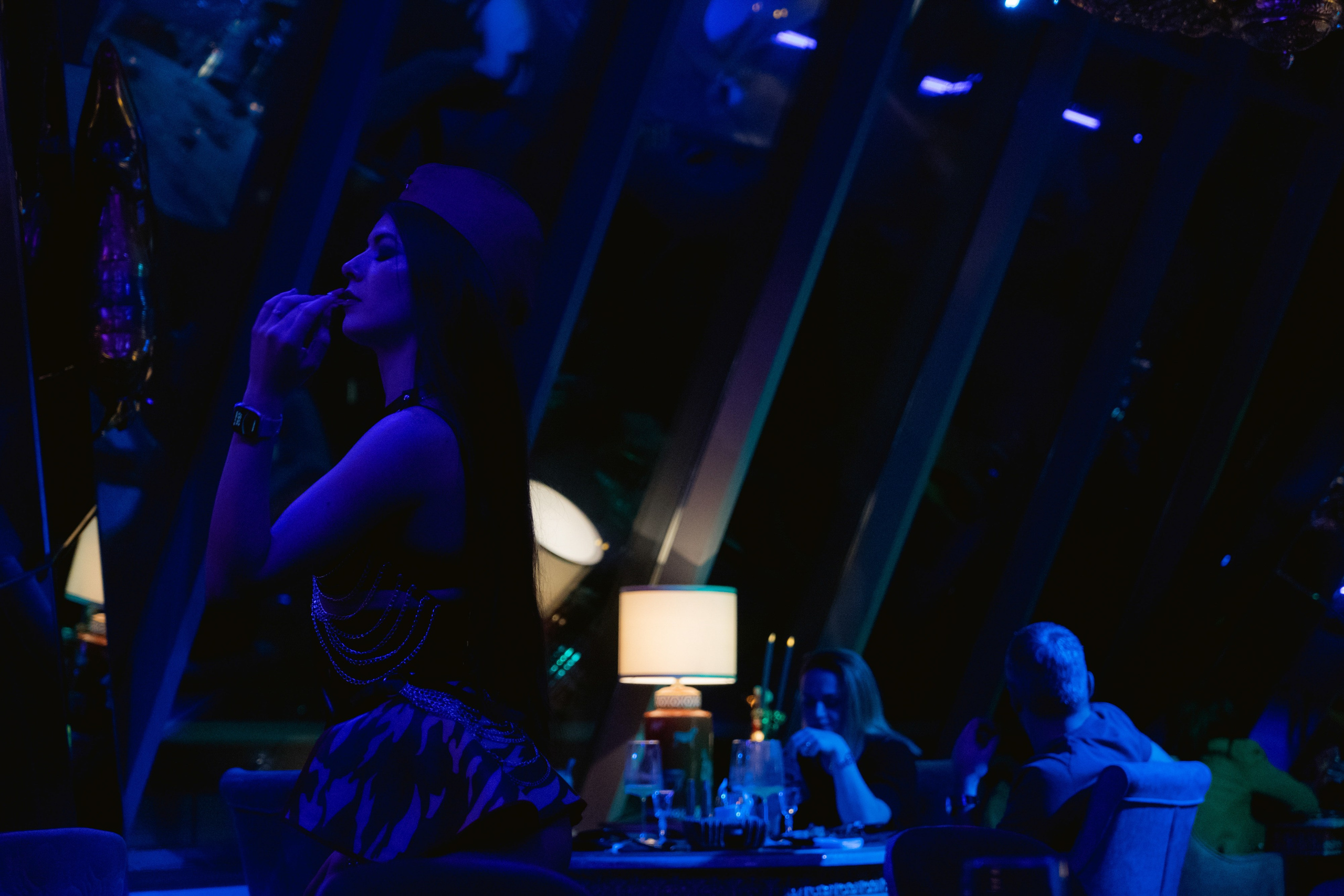 MOST & ARISTOKRAT / Moscow City LOUNGE 18+. Свадебный фотограф в Москве Евгений Рыжов