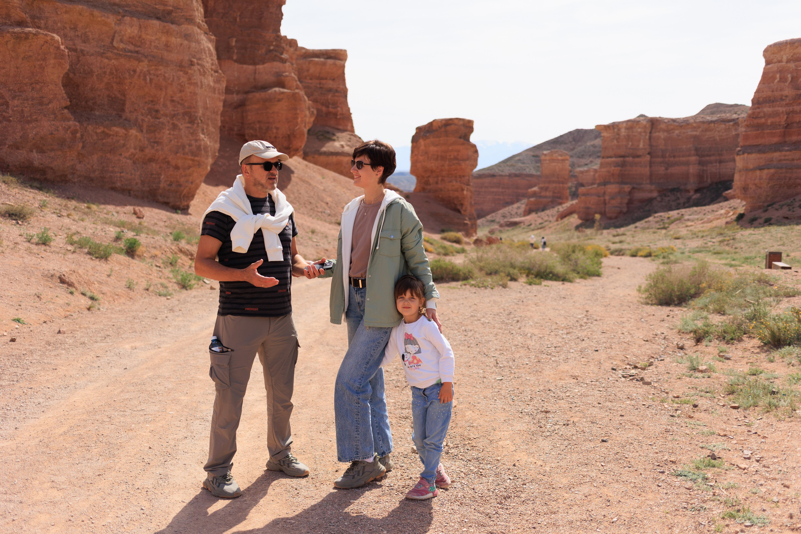 Семейная фото экскурсия. Экскурсии и туры по Алматы