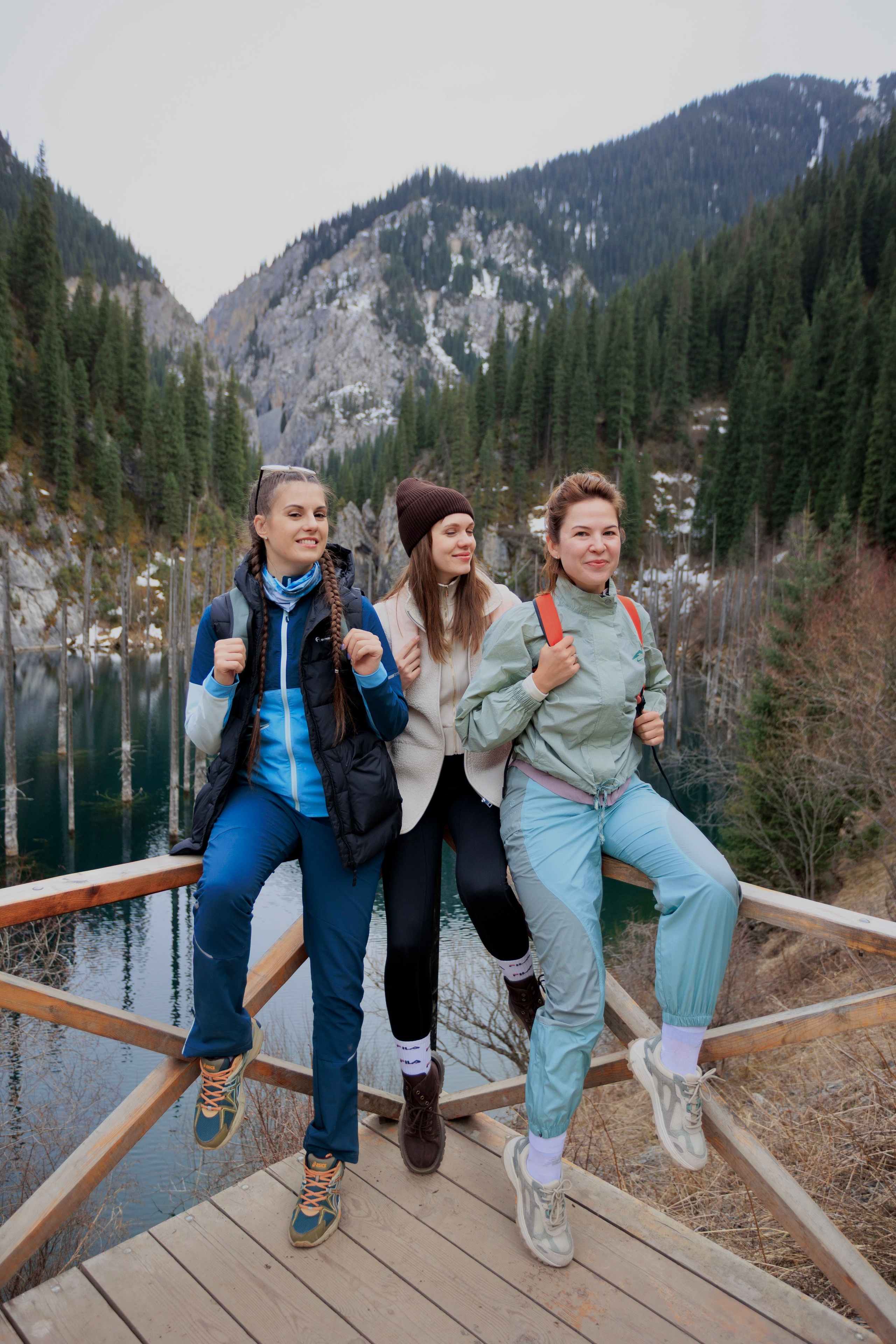 Незабываемое 4 апреля. Экскурсии и туры по Алматы