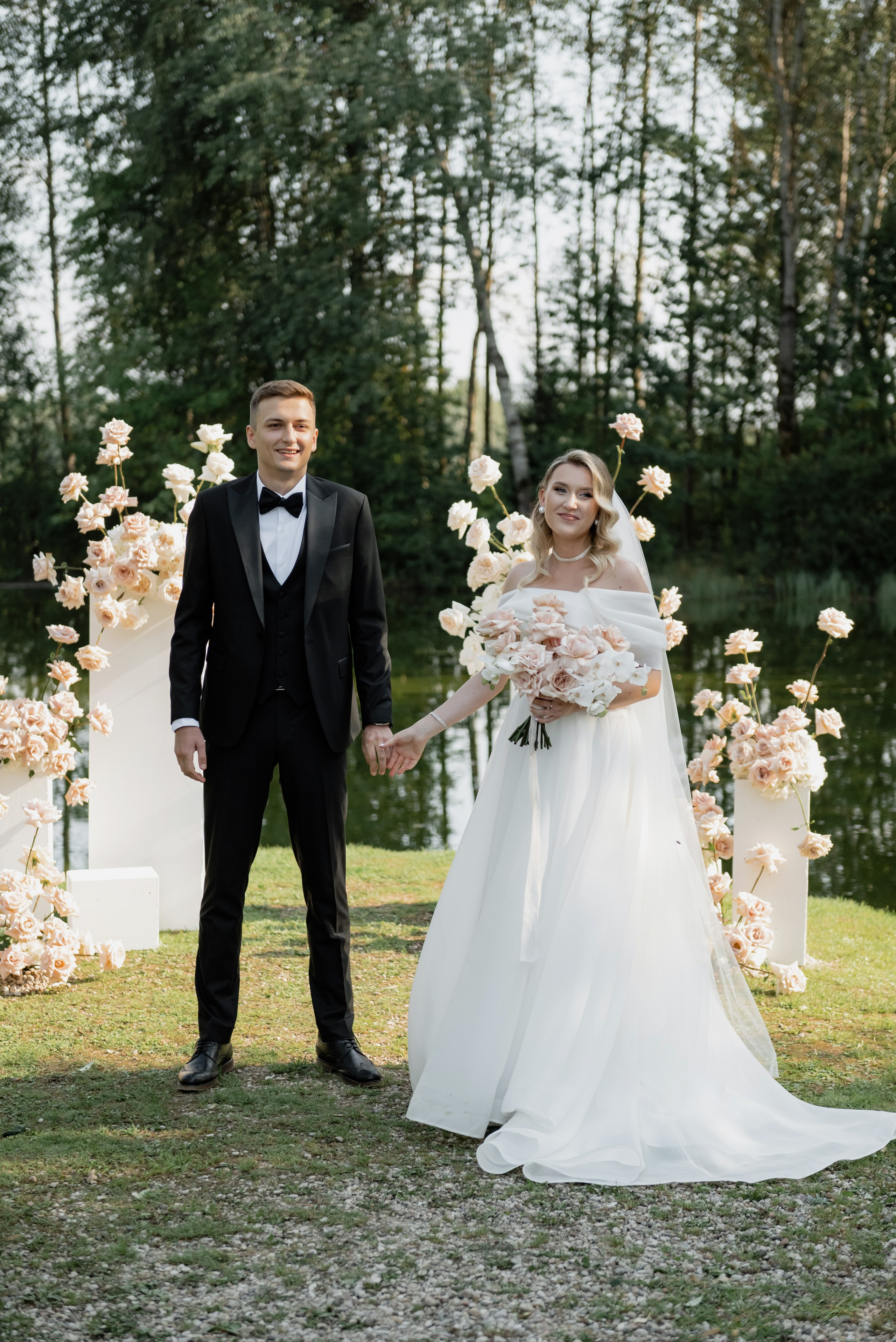 Evgeniy|Diana. Свадебный фотограф в Минске и Санкт-Петербурге Вероника Аксенова