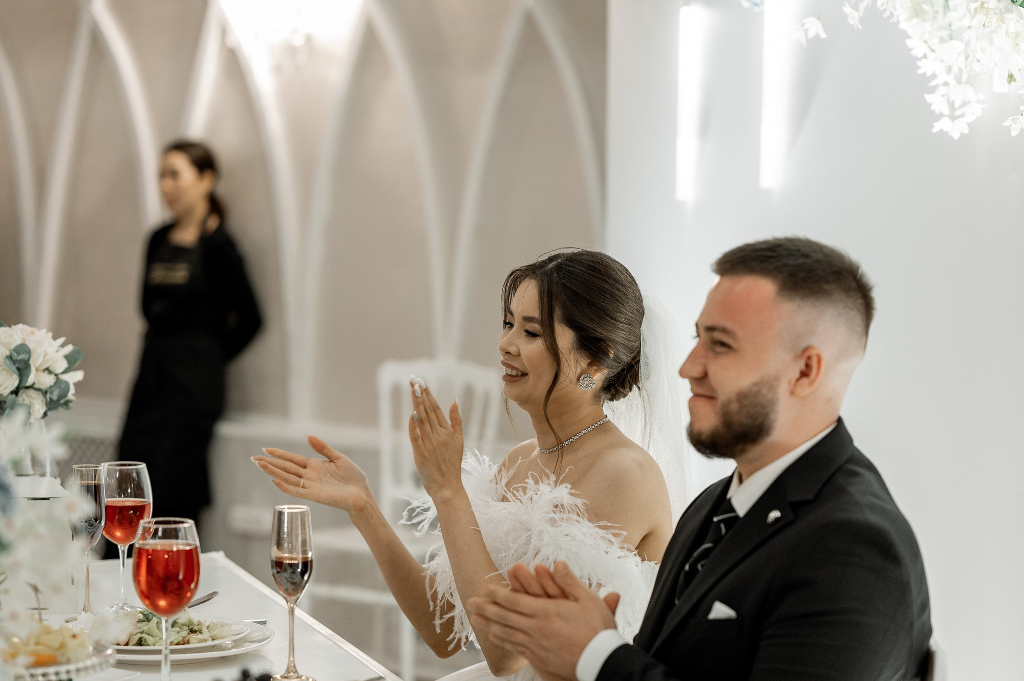 Денис и Алсу. Свадебный фотограф в Тюмени Анастасия Конева