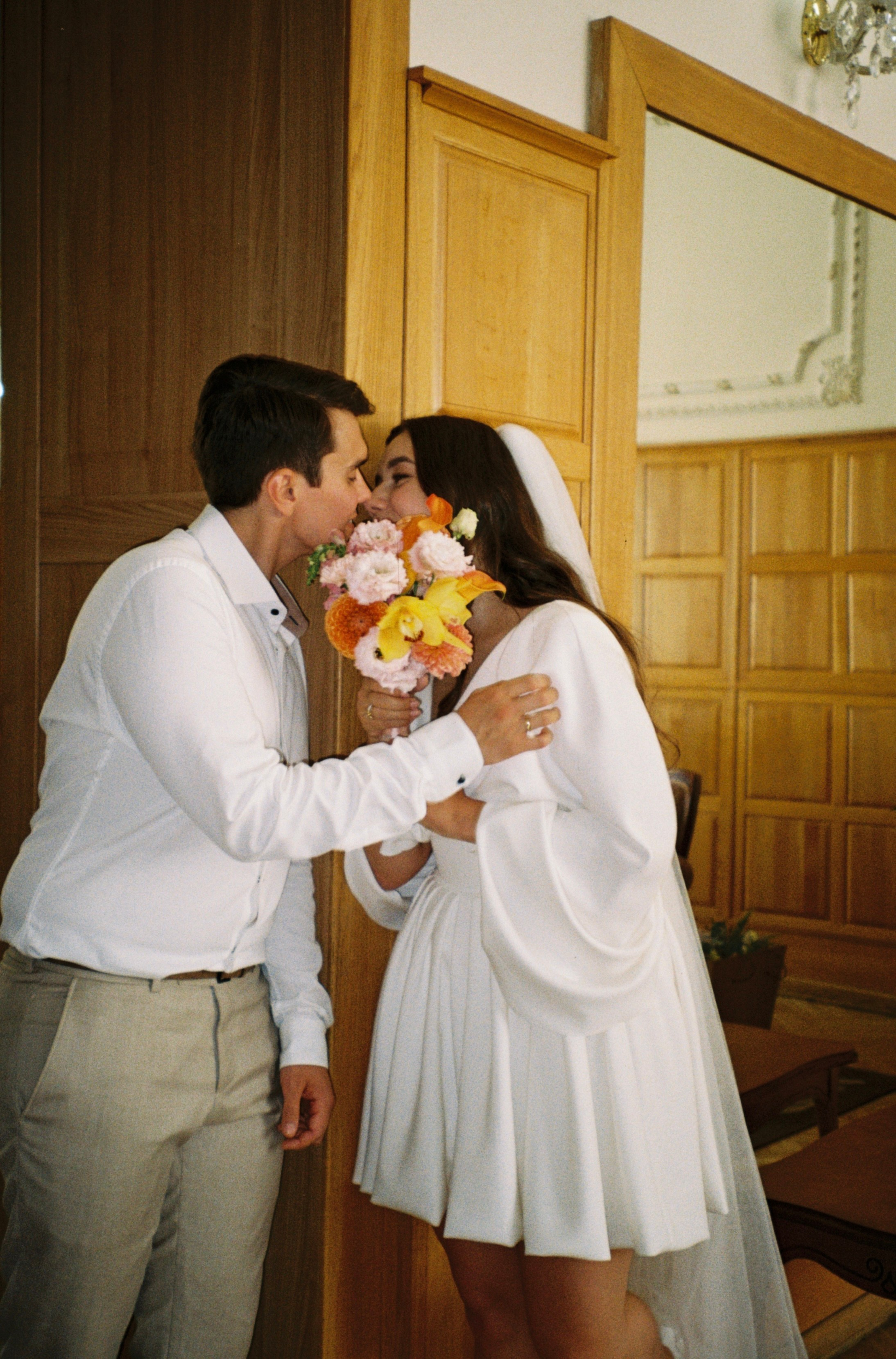 Евгения и Александр. Свадебный фотограф Марина Попова