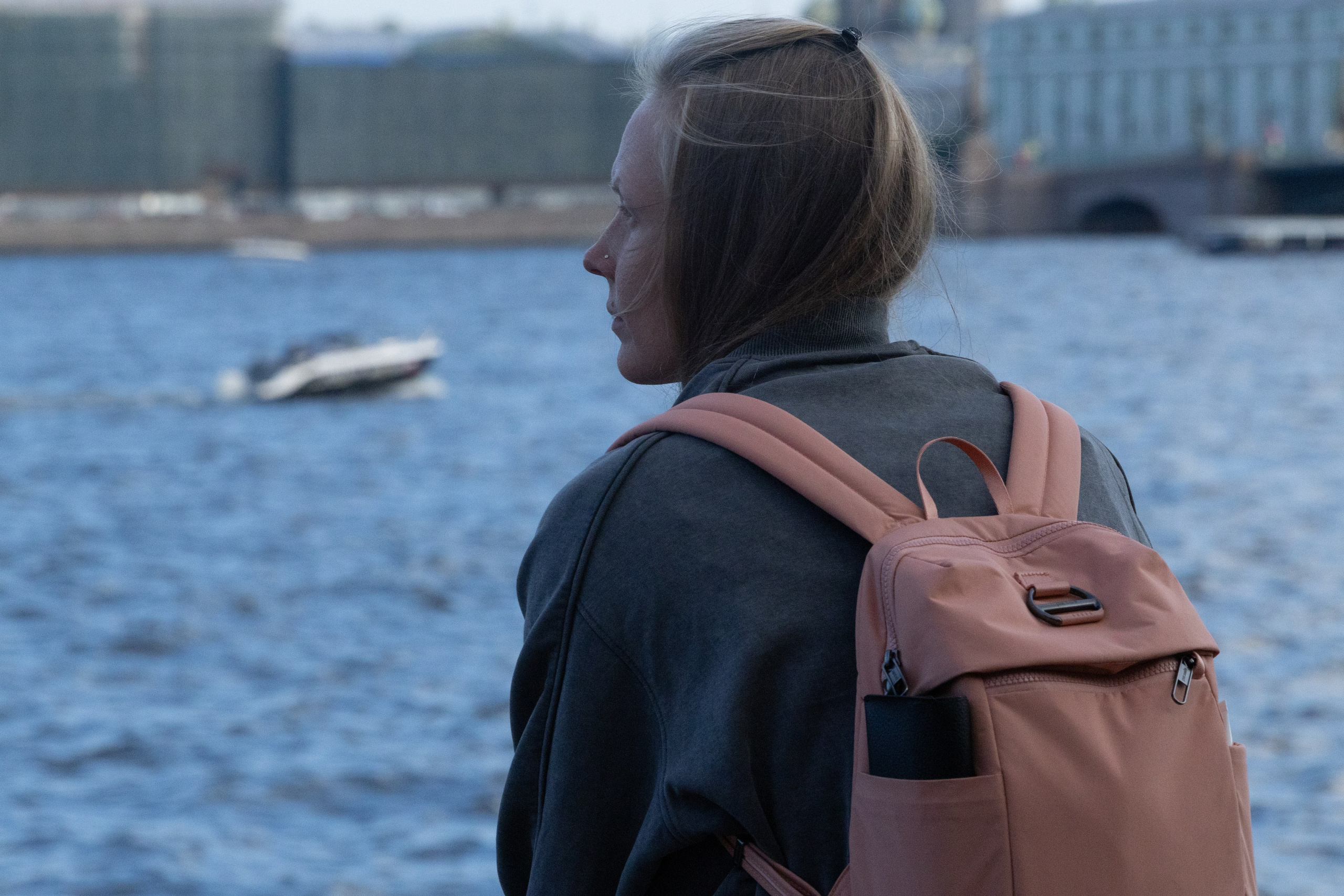 Портрет. Фотограф Твердохлебова Дарья, г. Санкт-Петербург