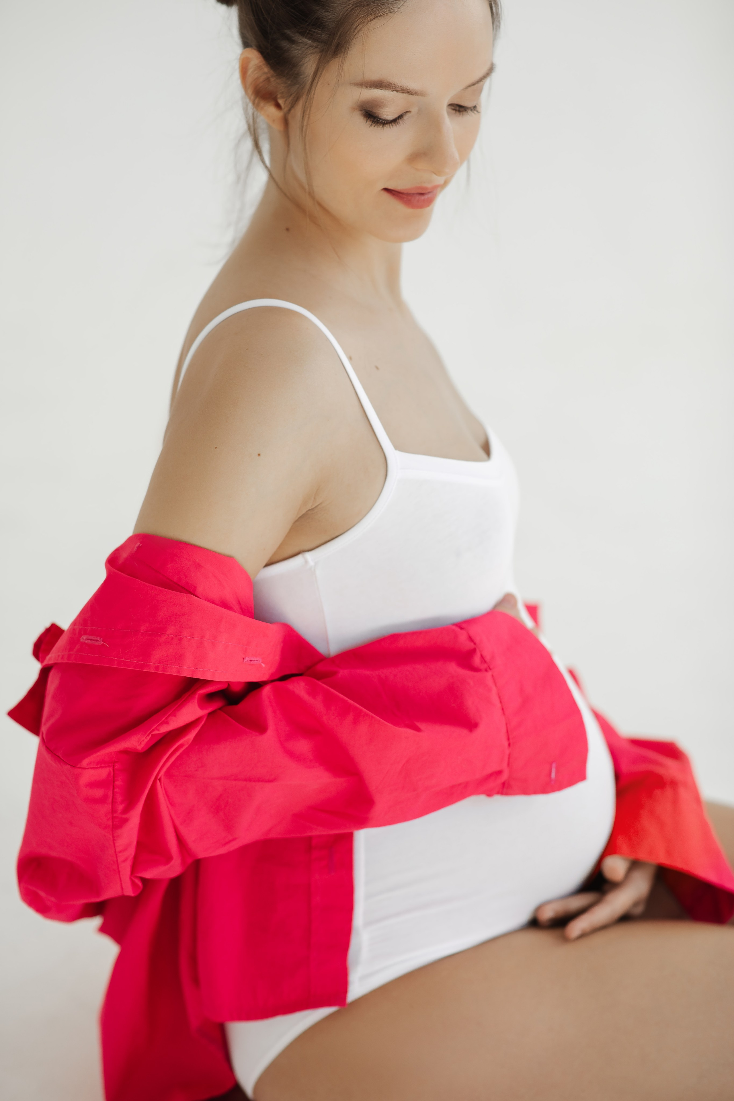 Ира — Съёмка беременности. Семейный и свадебный фотограф в Томске Марилова Ольга