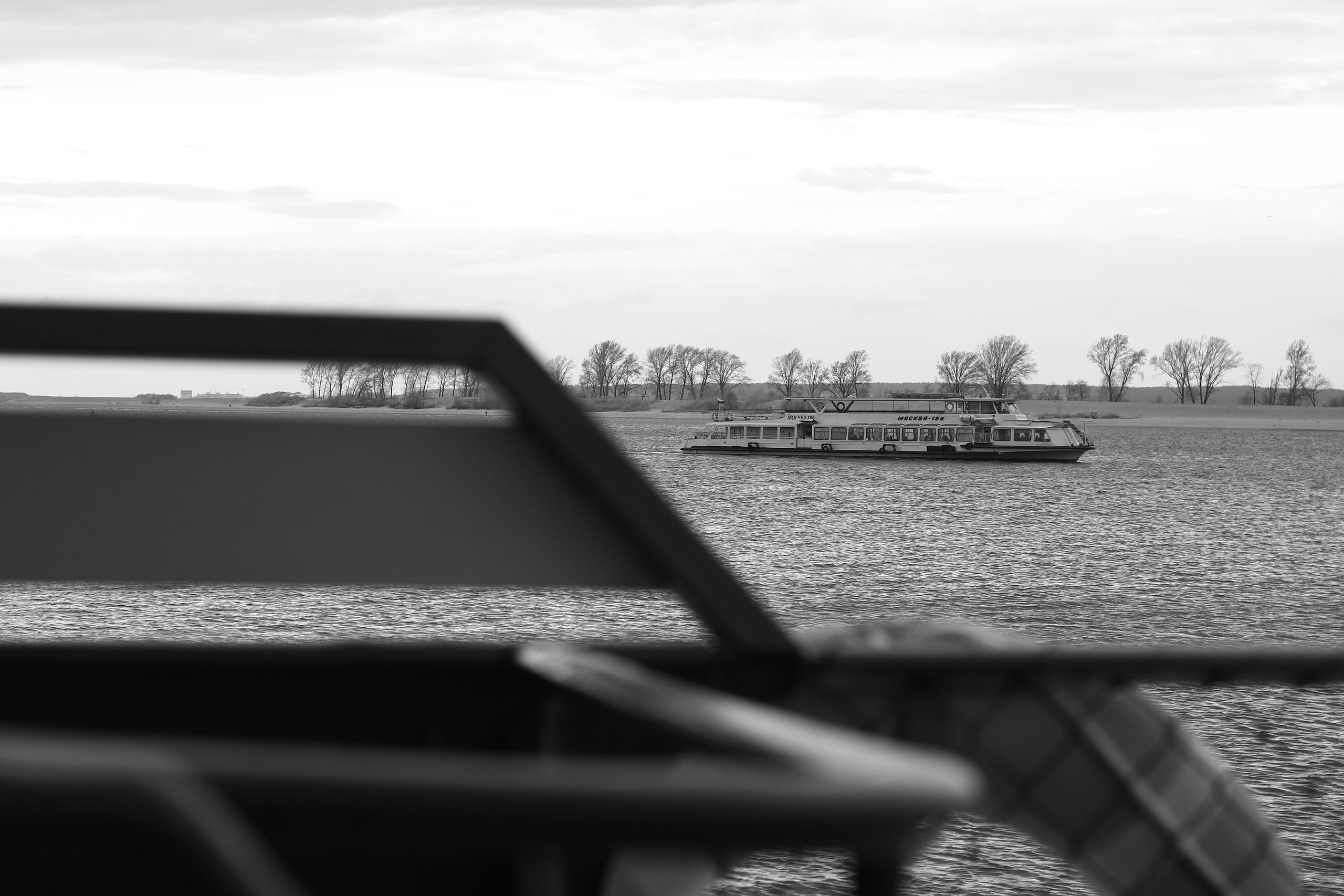 Russia, Kazan. Art Photographer