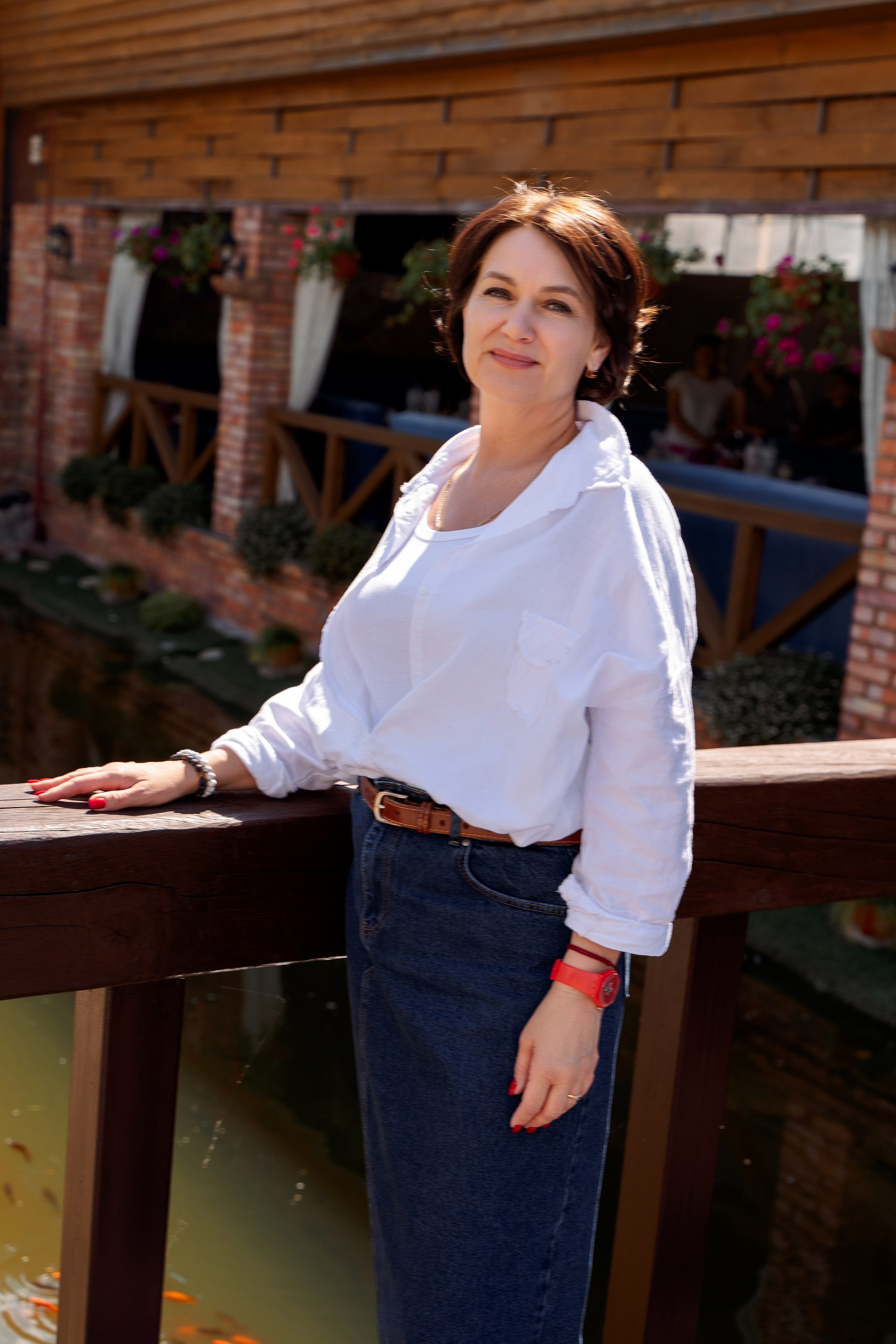 Выпуск. Фотограф Мария Зайчик