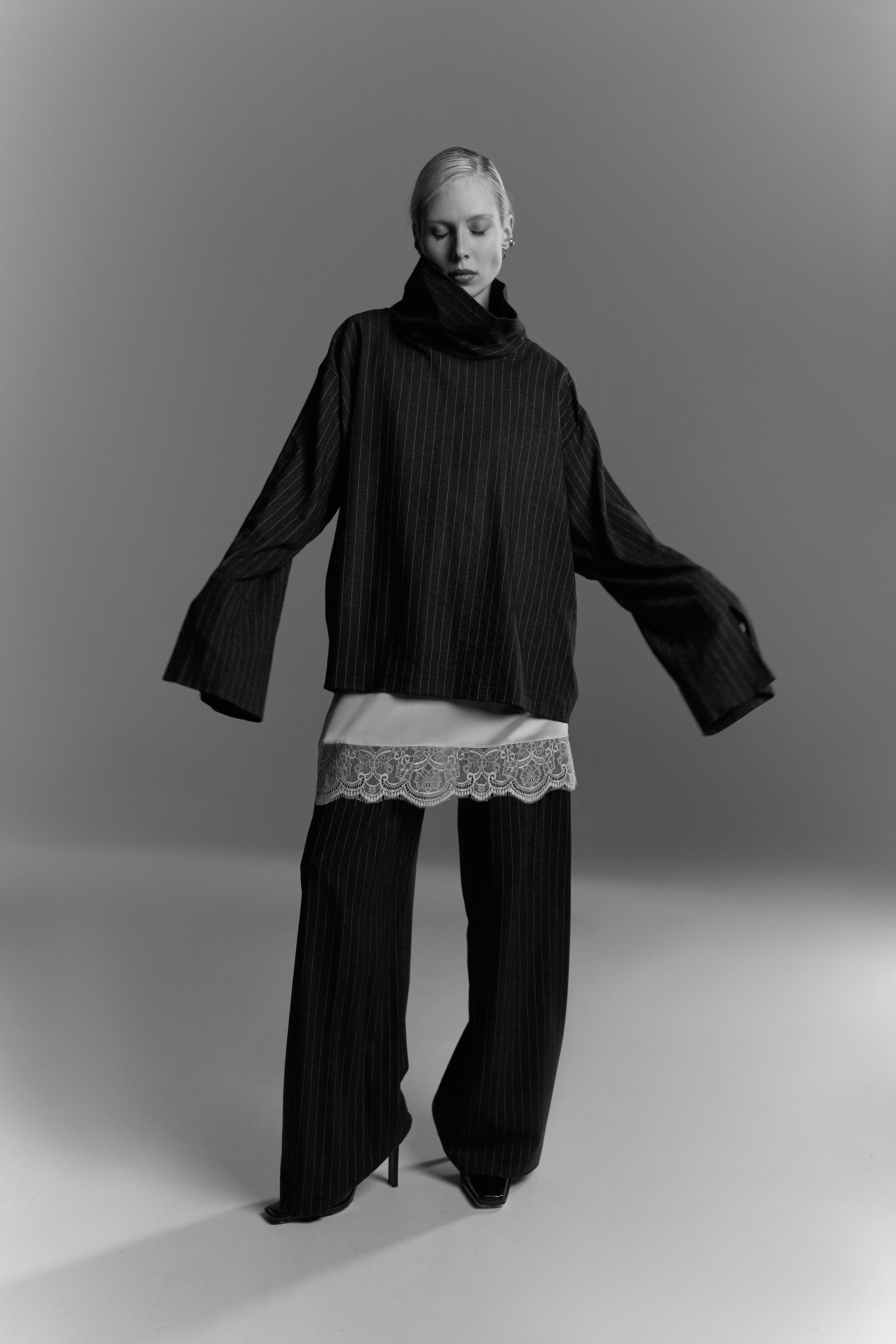 Для CHIENNE. Фотограф в Москве — Ольга Кушнарева