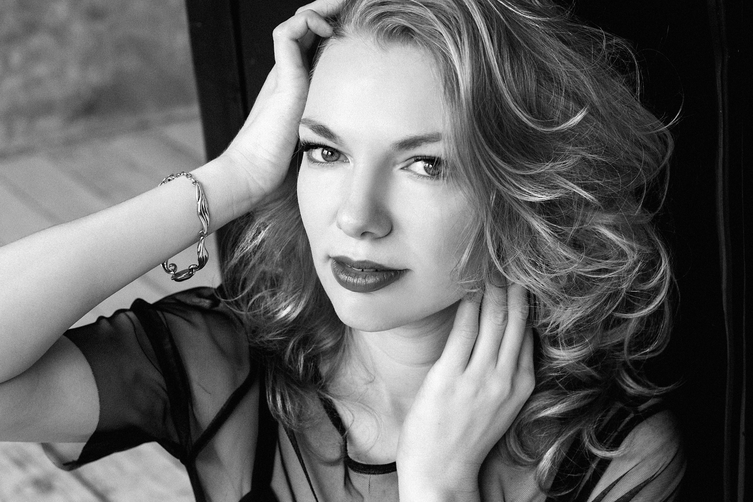 Женский портрет. Фотограф в Тюмени Ольга Шульц