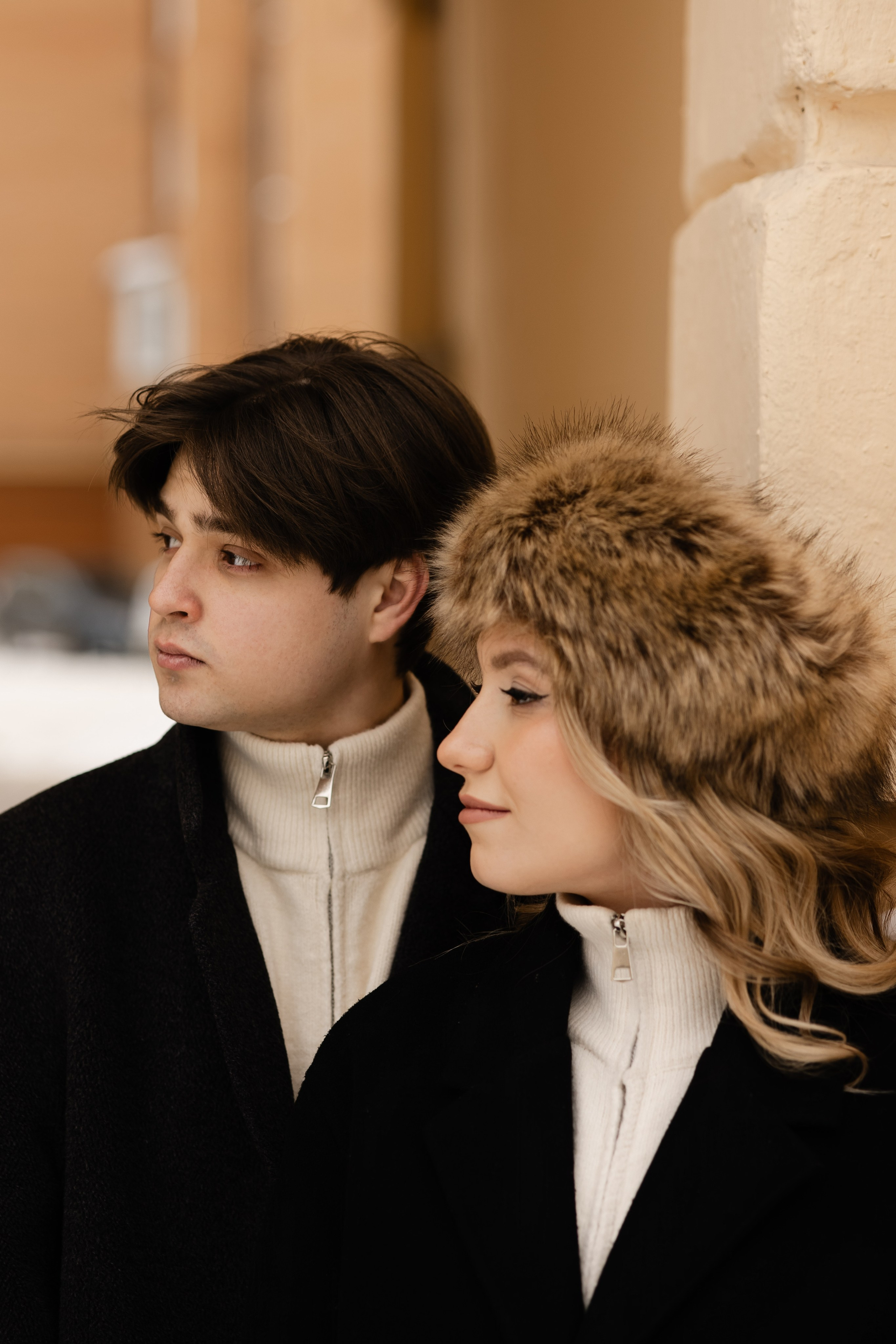 Андрей и Настя. Свадебный и портретный фотограф в Орле и Москве Диана Ларичева