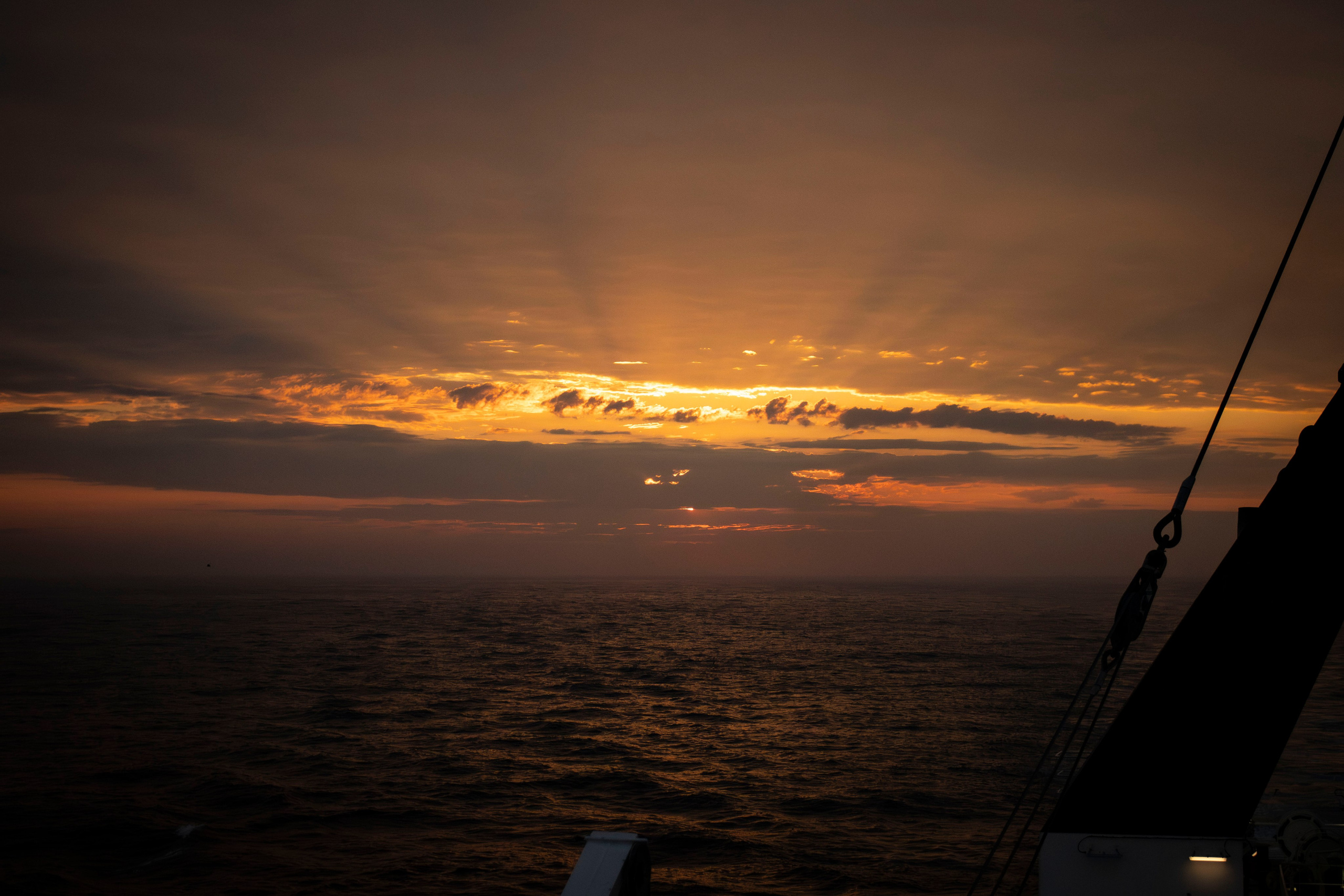 Когда я в море. Часть 1. Фотограф г. Владивосток