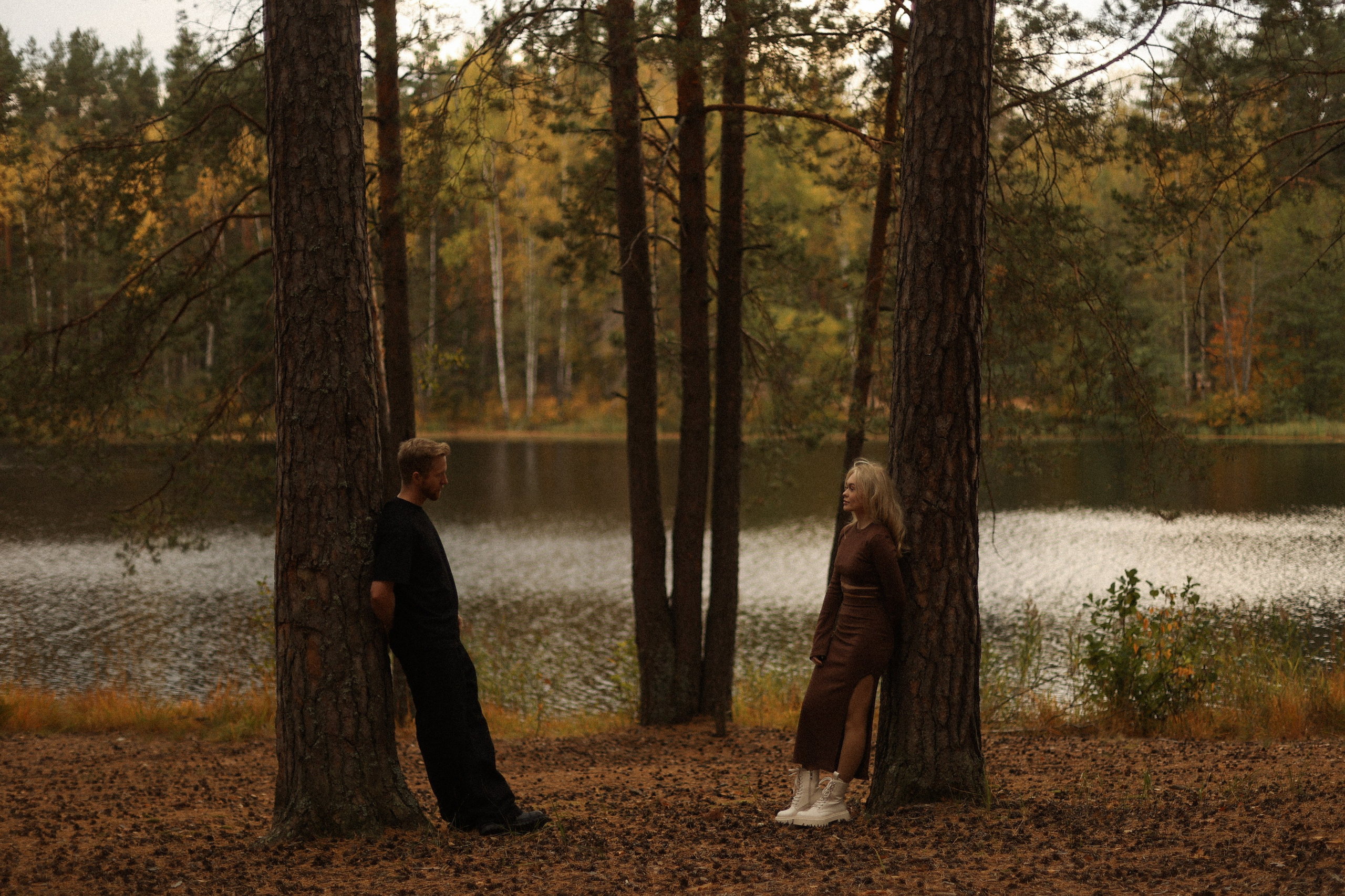 Наша первая история. Фотограф — Ольга Косолюкина