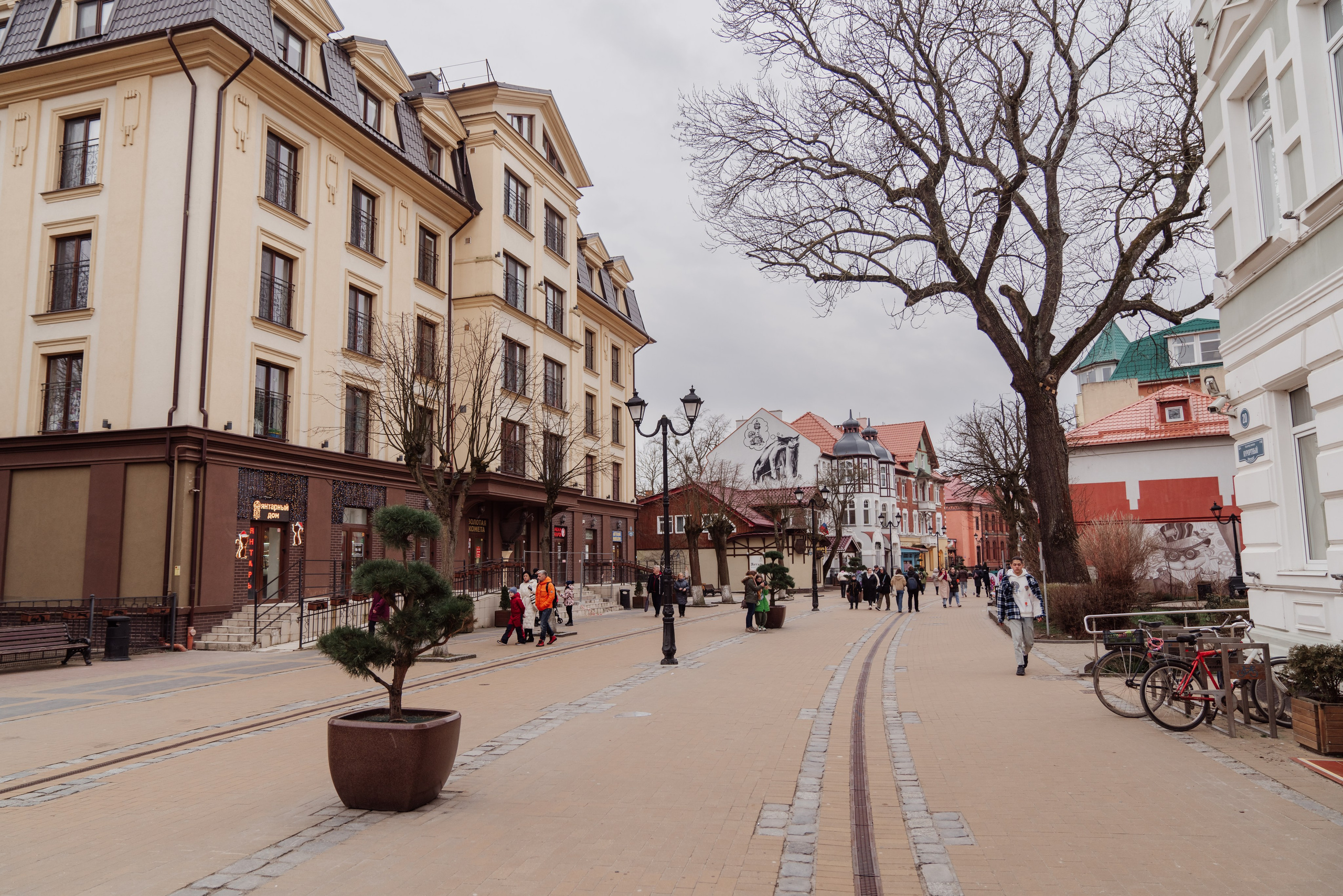 Архитектура. Апрайм — фотопроект Моисеева Георгия