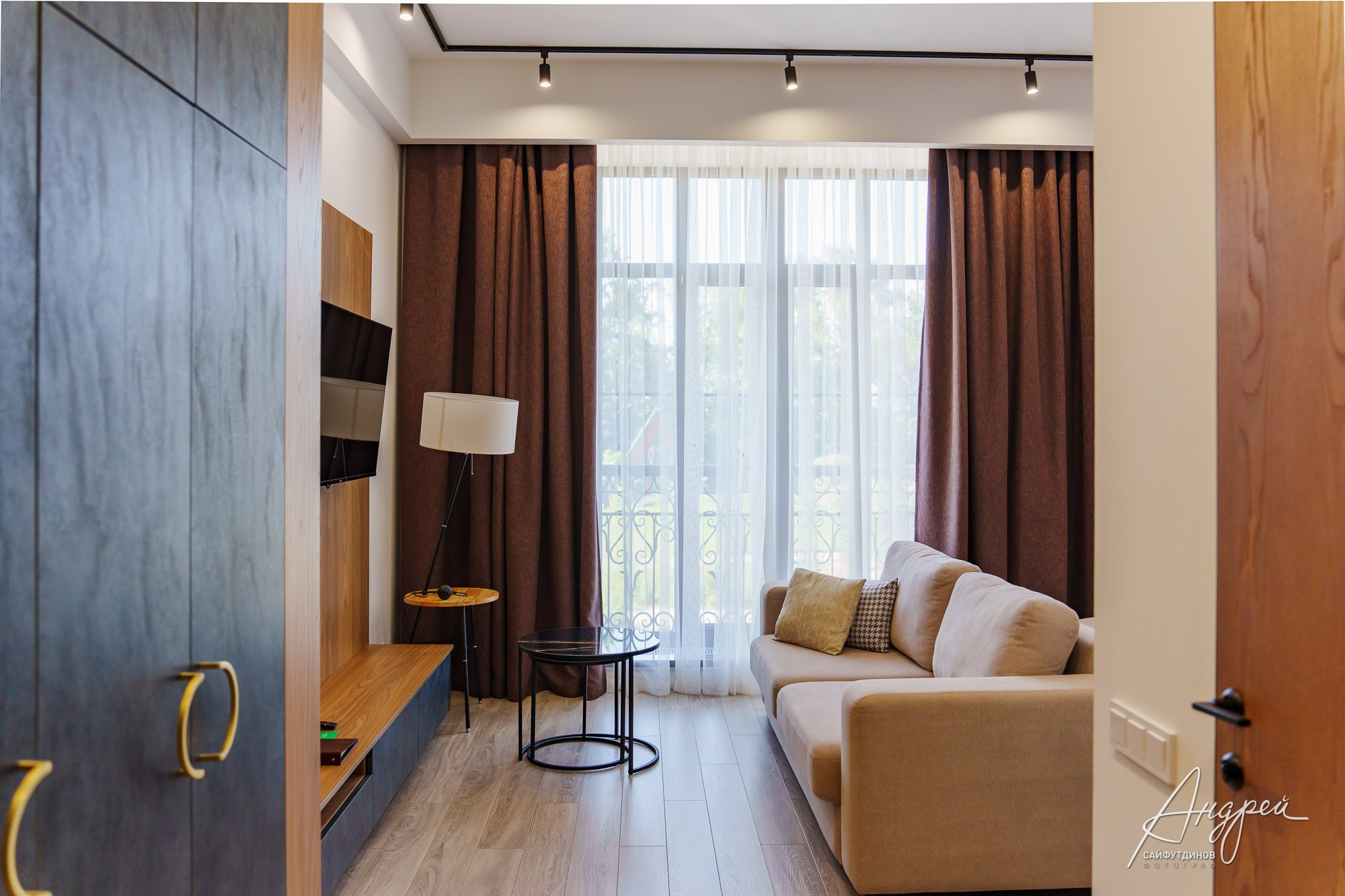 Интерьерная съёмка. Свадебный и семейный фотограф в Ростове-на-Дону. Андрей Сайфутдинов