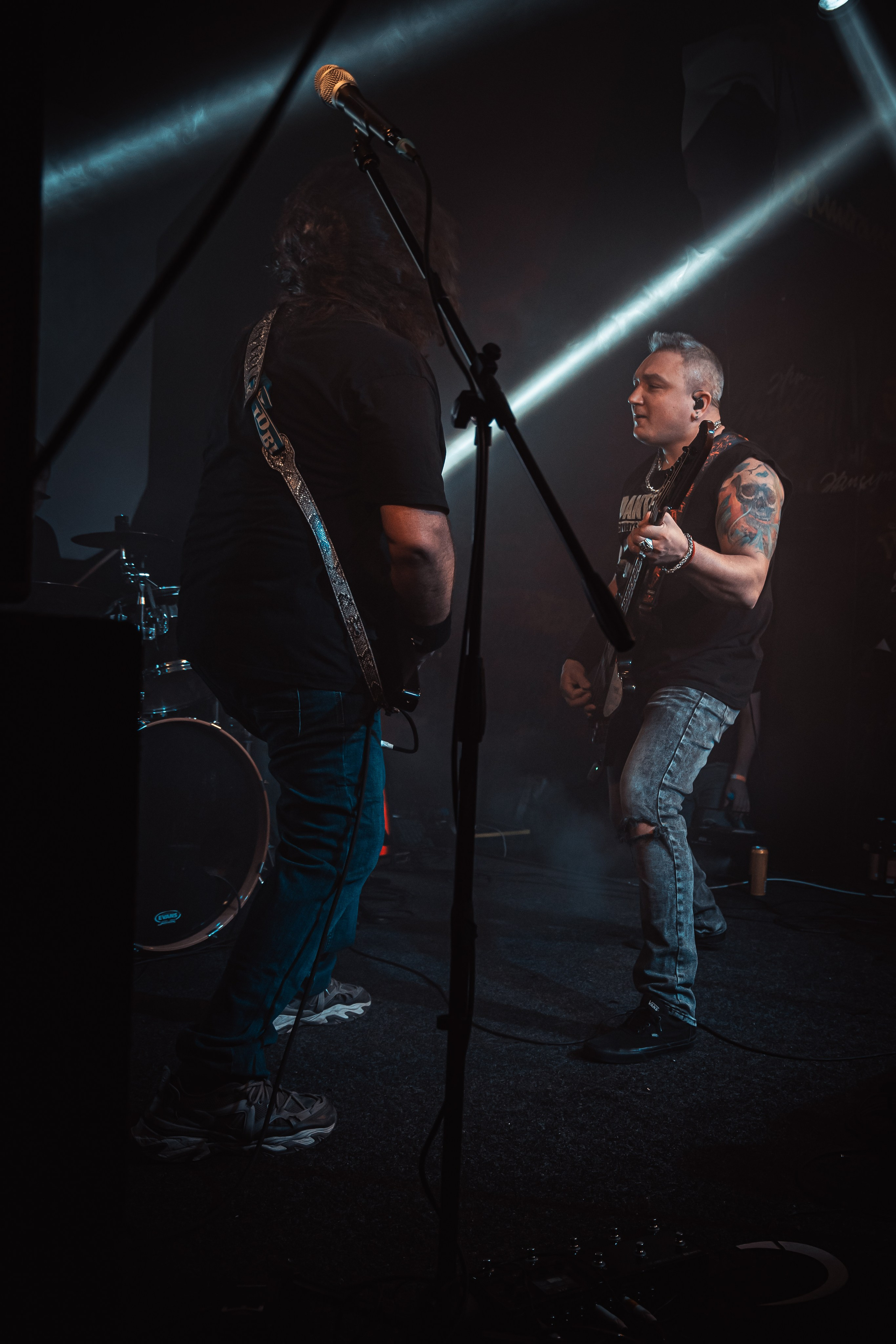 Отморозки, Эрмитаж, 28.02.2026. Фотограф Регина Крикунова г. Красноярск