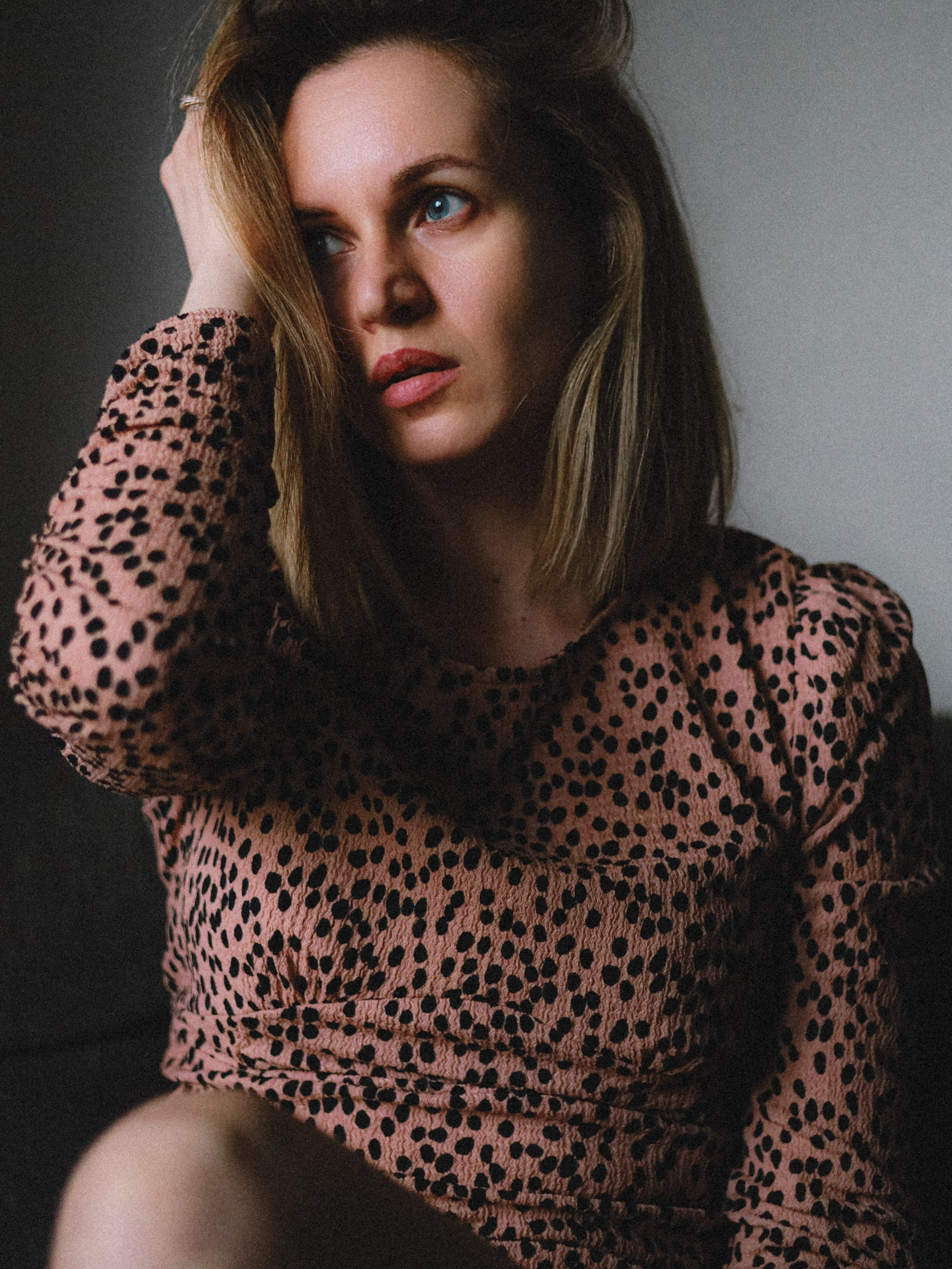 Светлана. Портретная и семейная фотосессия в Питере Светлана Гошарова