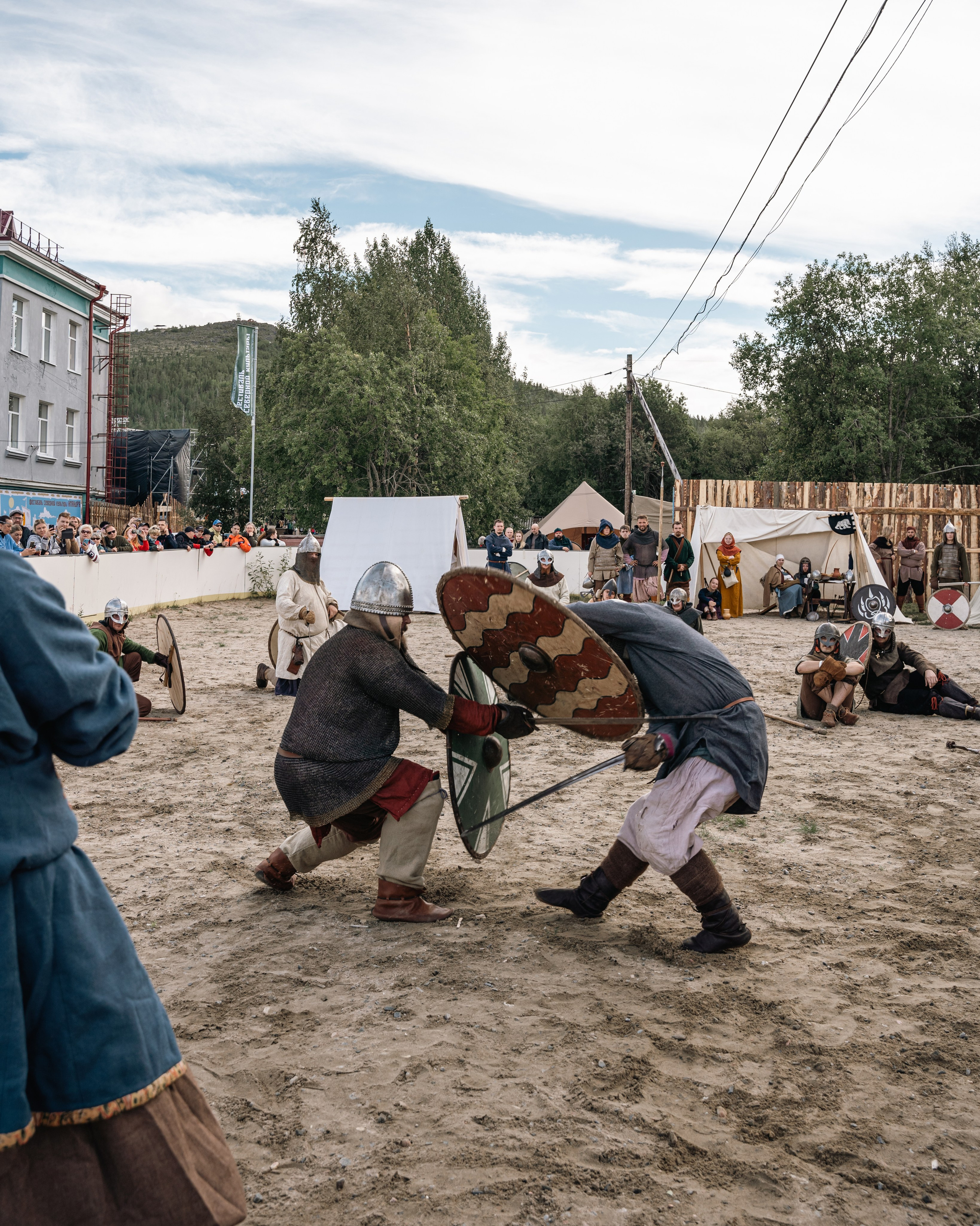 Север_Имандра. Портретный фотограф в Смоленске и Москве Мария Громова