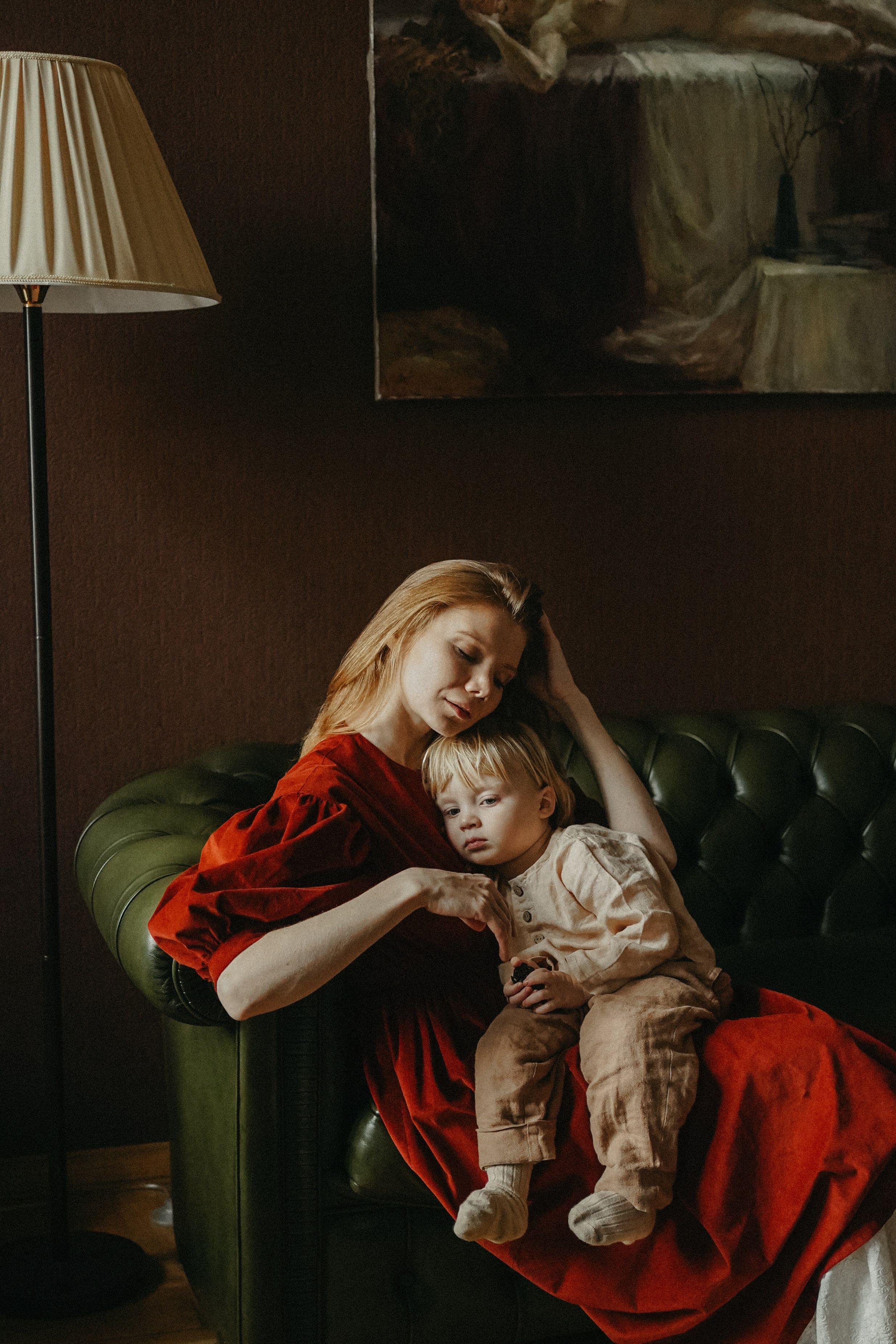 Вне времени и обстоятельств. Фотограф Наталья Колганова