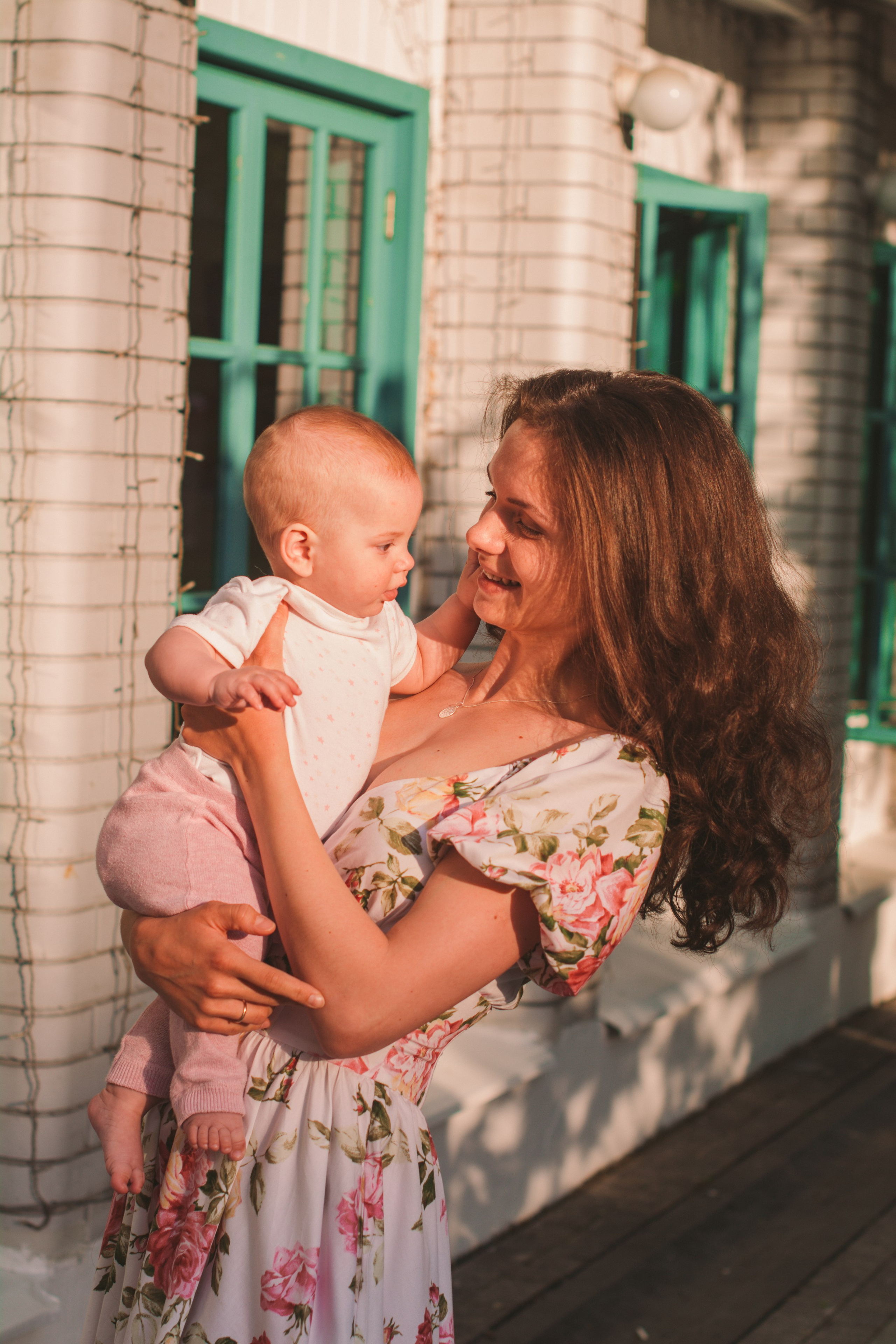 Оля, Саша и Маша. Фотограф в Москве Панина Юлия