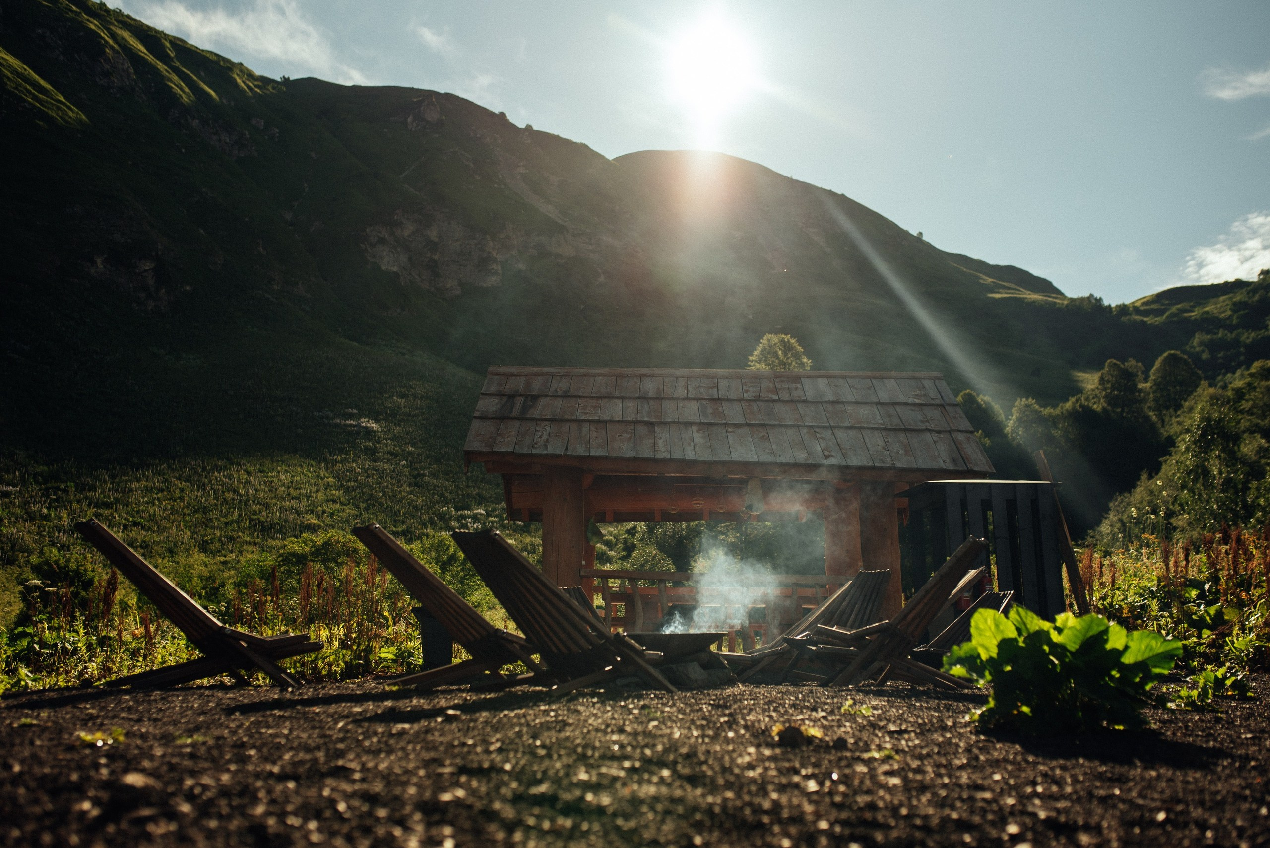 Фотографирую в горах Красной поляны. Фотограф в Сочи — Маргарита Поганова