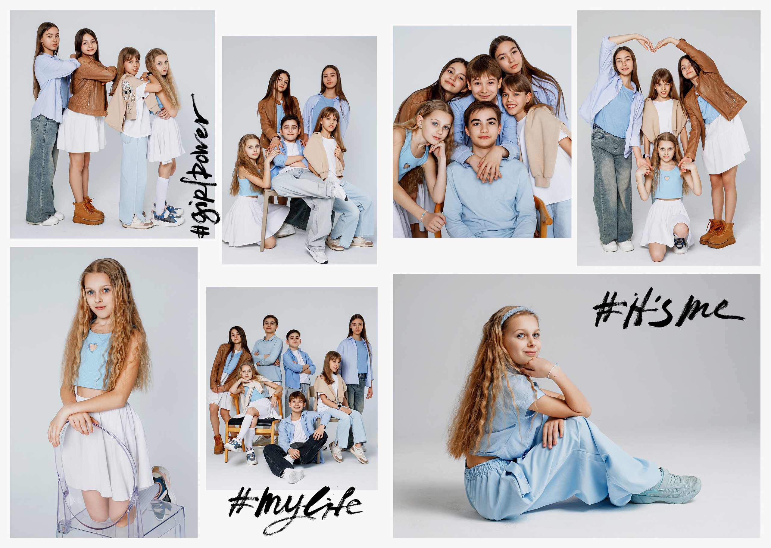 НАЧАЛЬНАЯ ШКОЛА. Семейный фотограф в Москве выпускные альбомы Клюковская Надежда