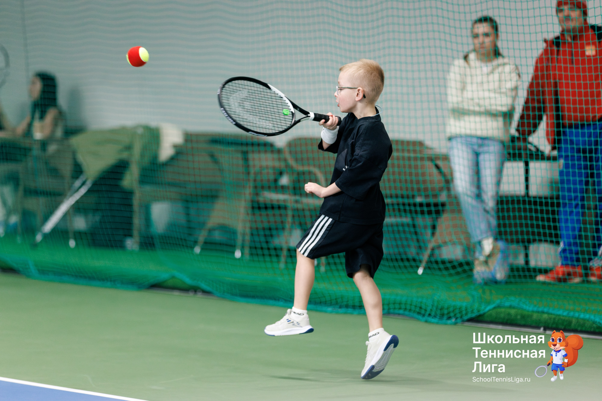 Турнир ШТЛ в Видном. Спортивный фотограф Алексей Соломин