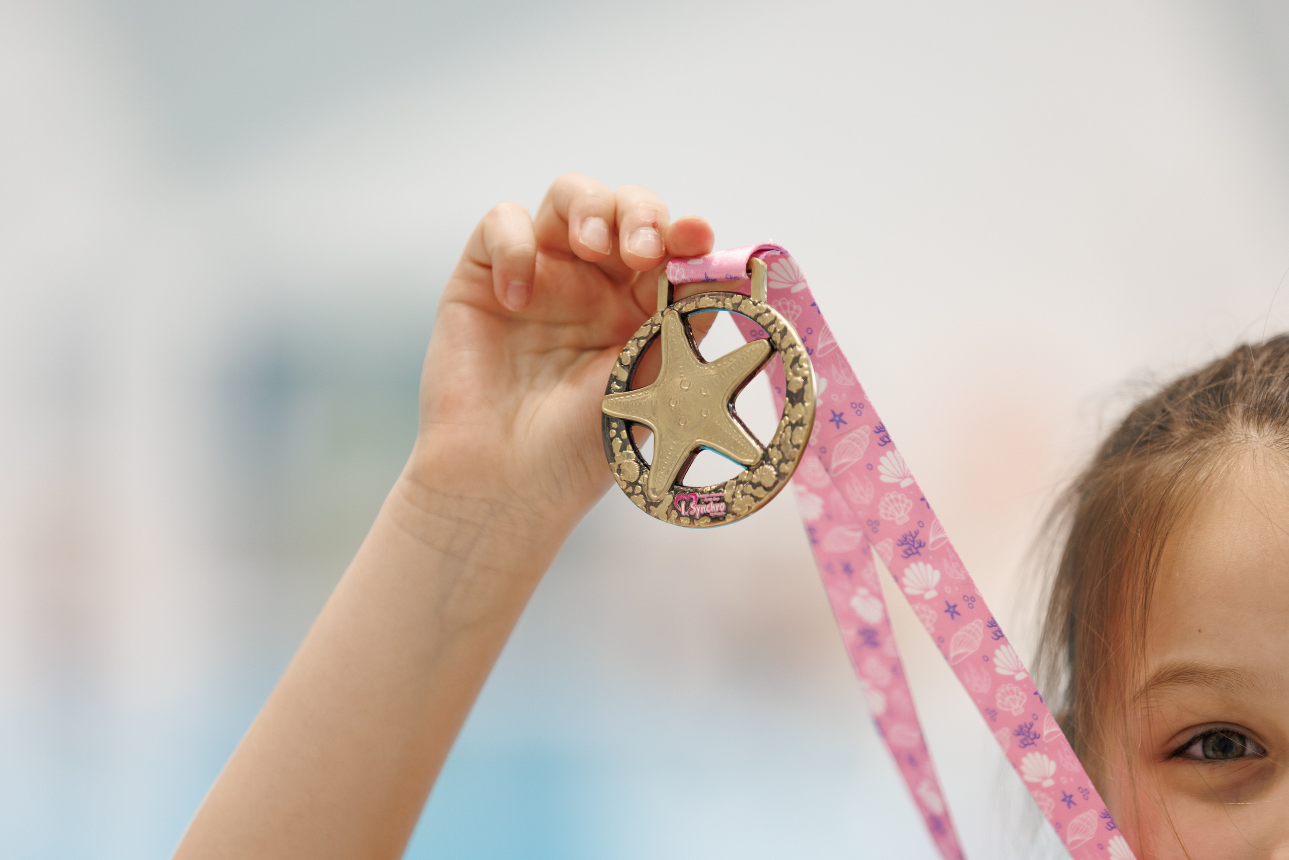 Турнир по синхронному плаванию I Love Synchro. Спортивный фотограф Алексей Соломин