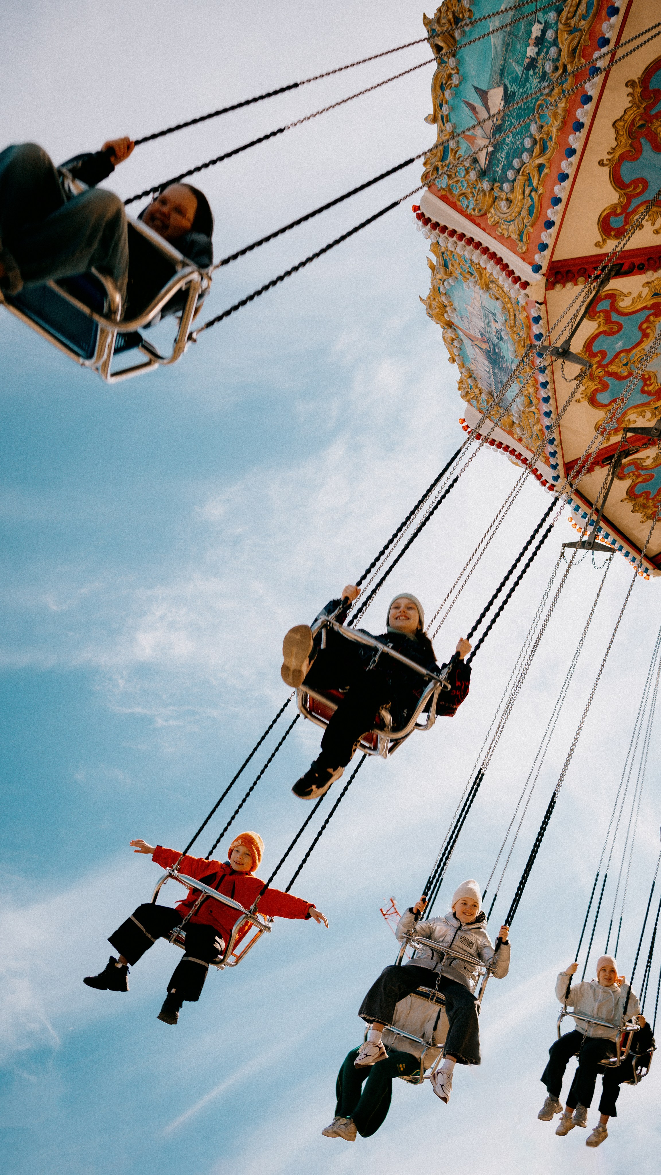 Стрит / Окружение / Архитектура. Фотограф Александр Чернышёв