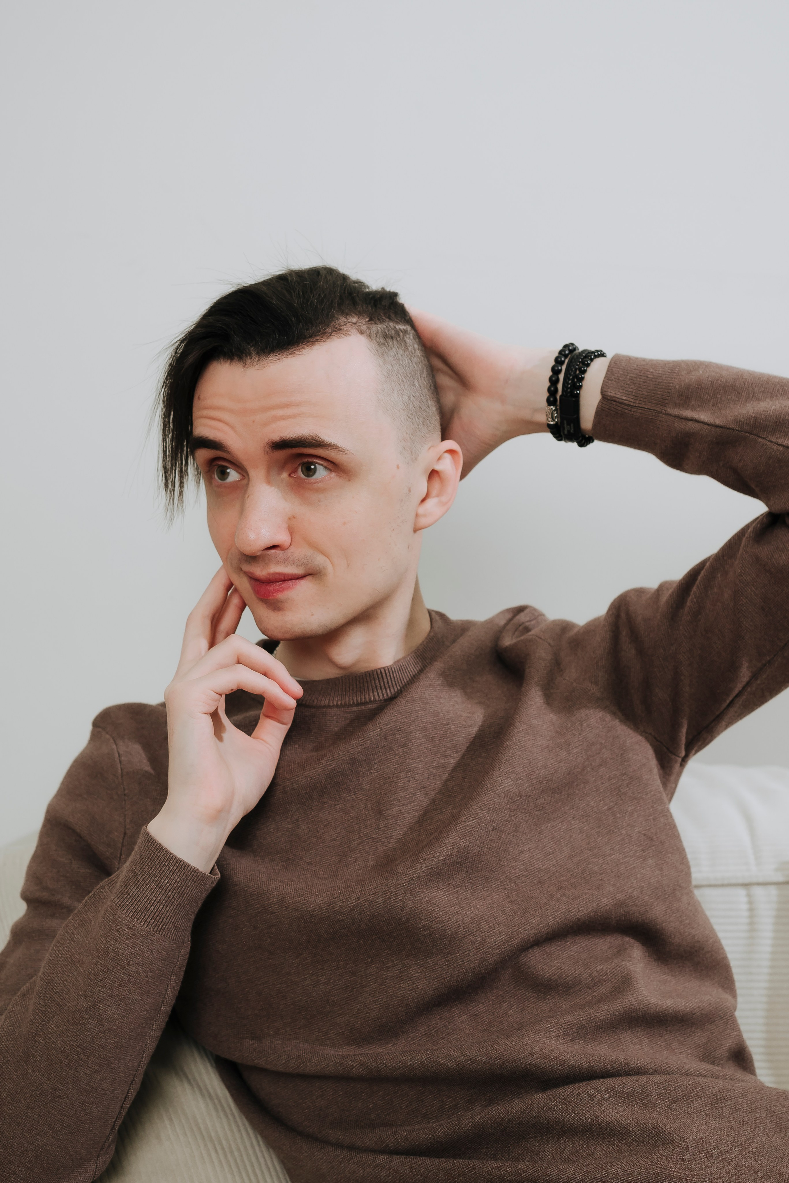 Дмитрий. Фотограф Карина Шарова Москва