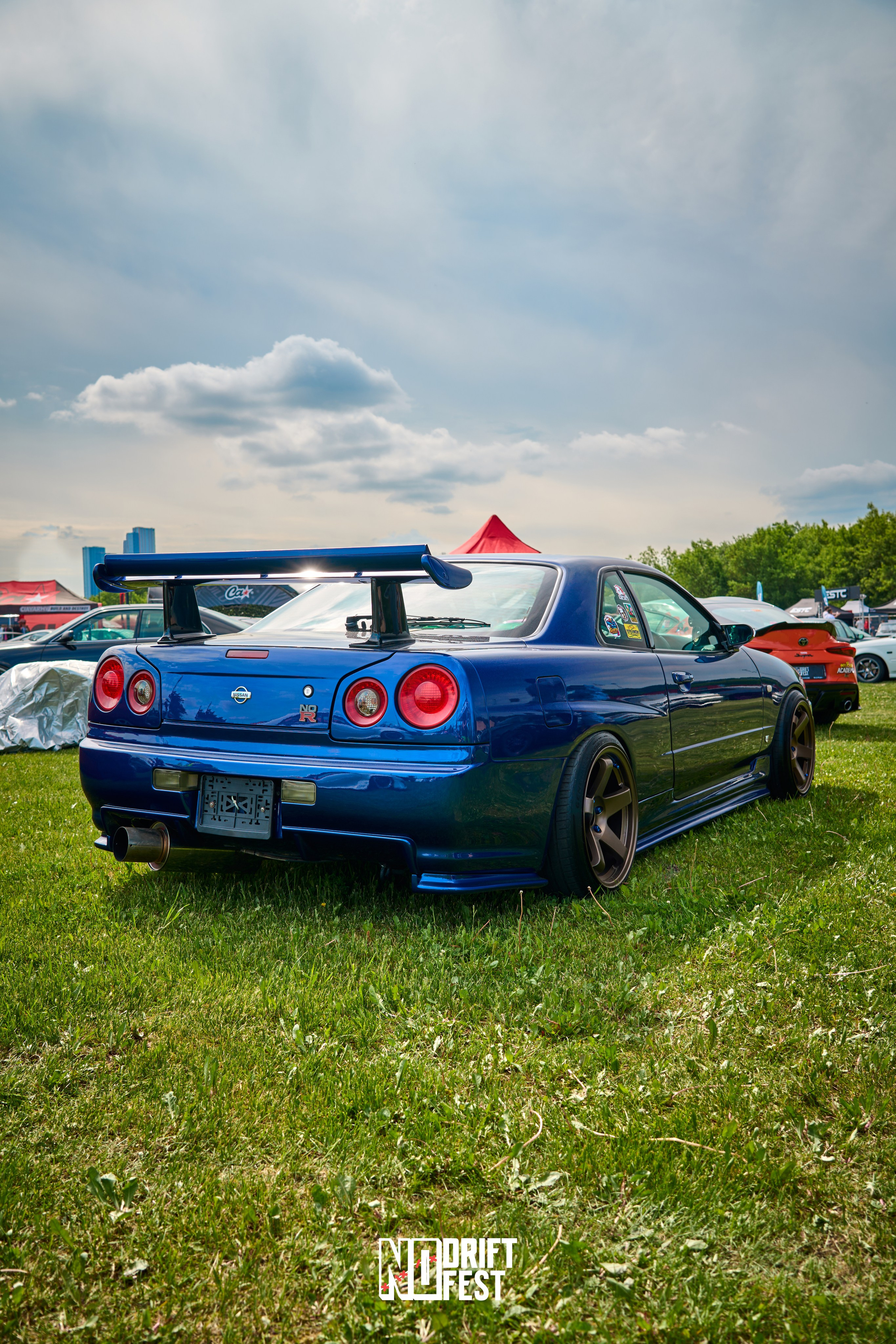 NO DRIFT NO FEST | 2026. GLAR