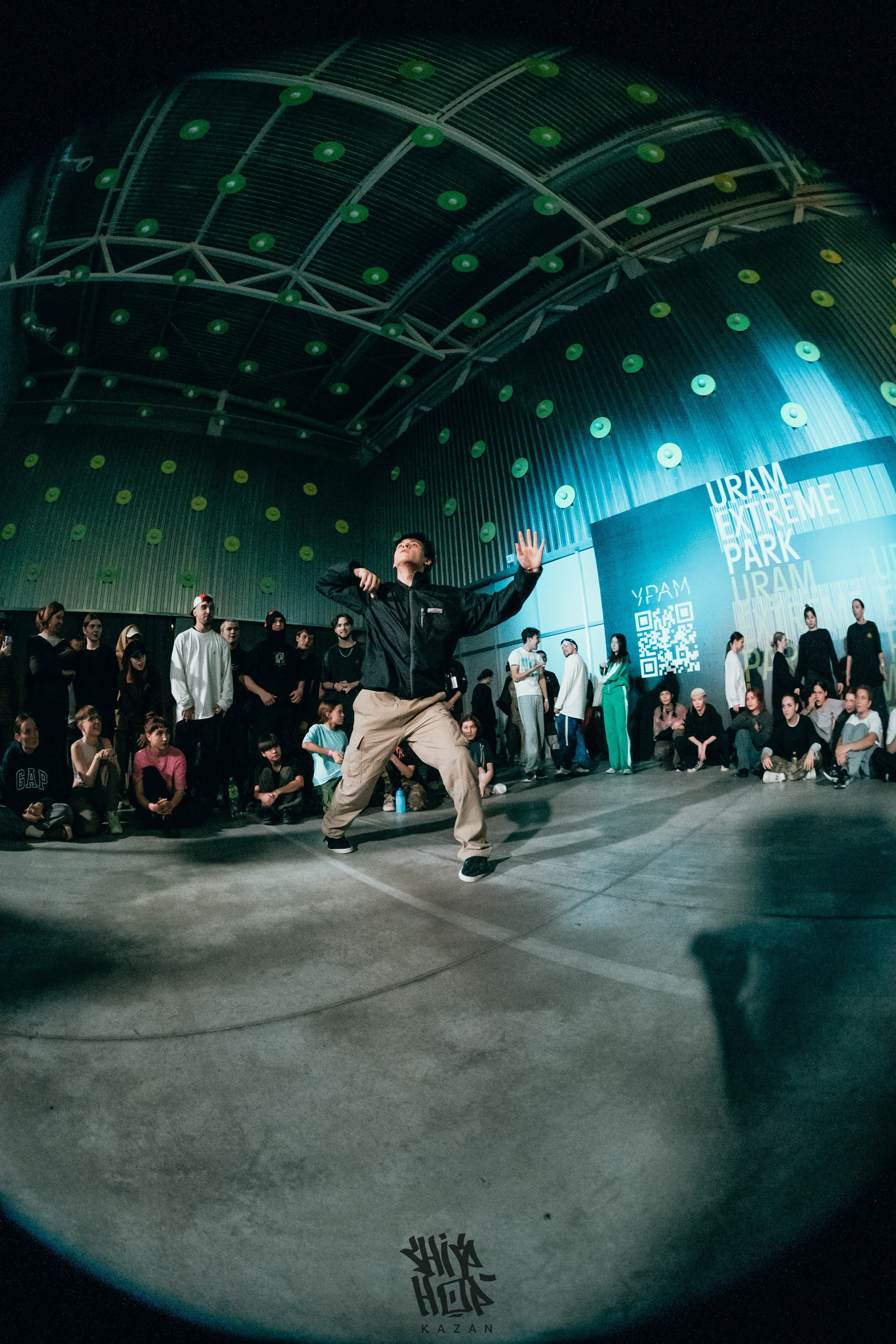 HIP HOP KAZAN 2024. Главная