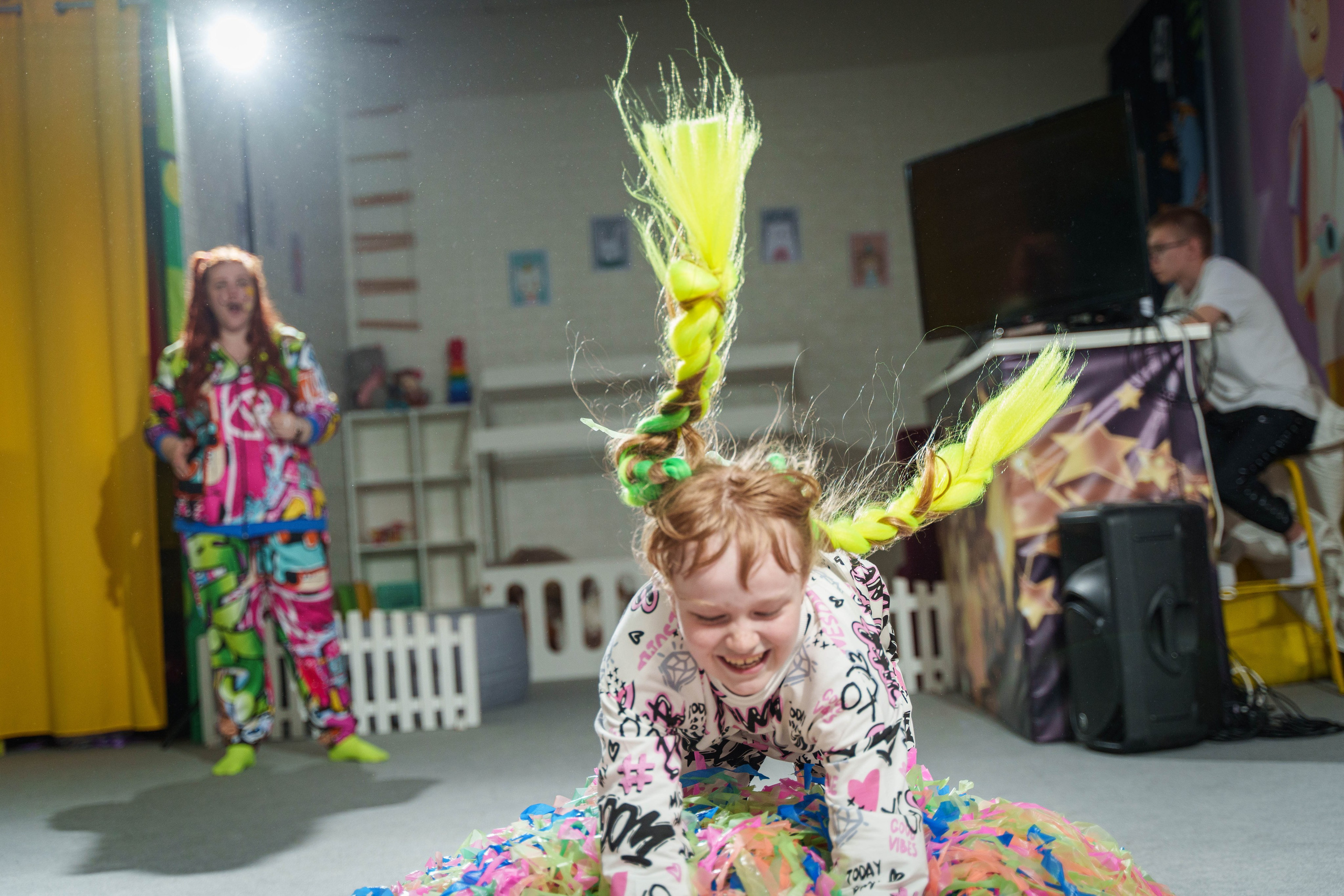 Фотограф на детские праздники. Свадебный и семейный фотограф в Новосибирске Данил Коротких