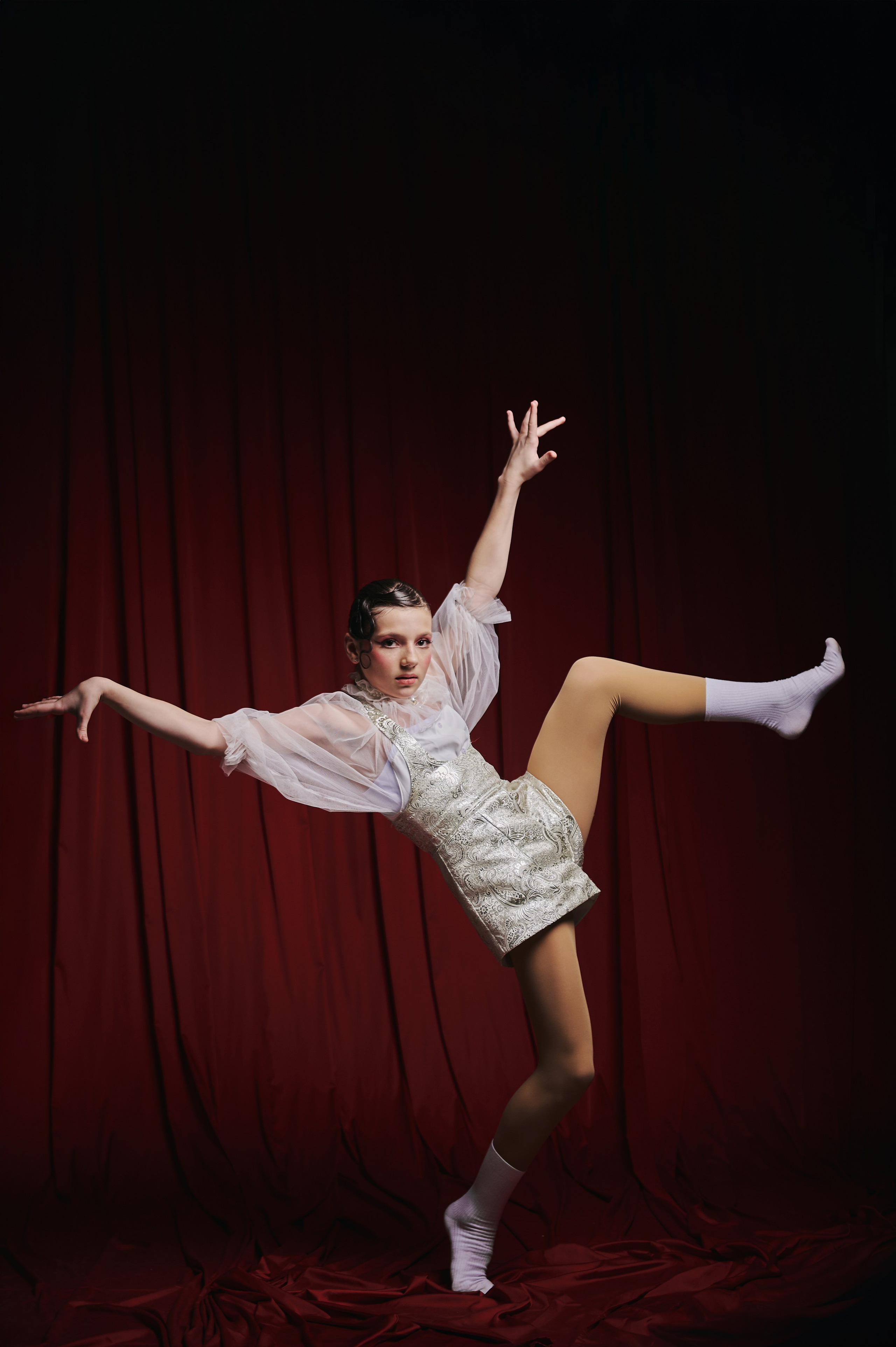 ТЕАТР. SASHA SKETCHER