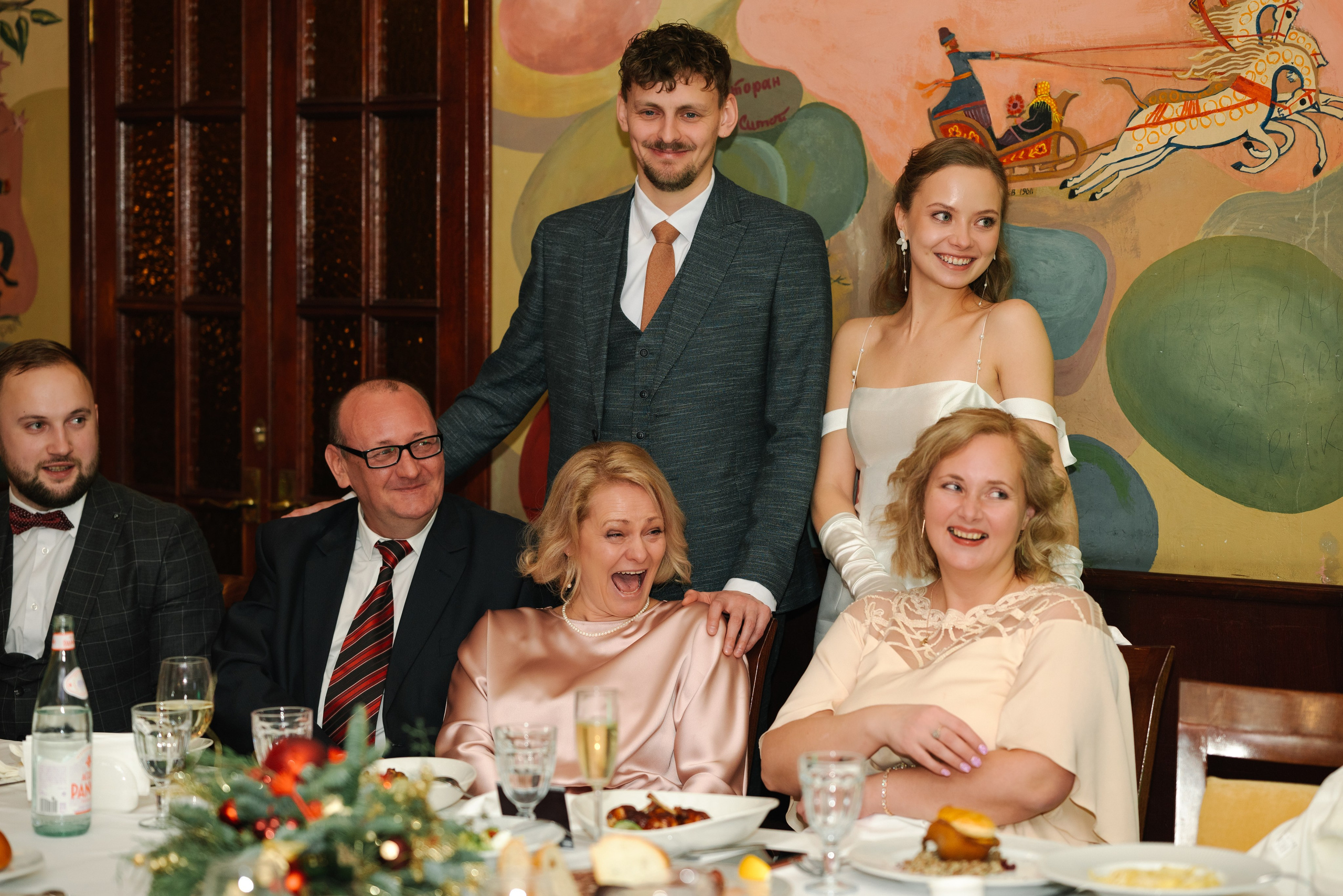 Что было после. Ваш свадебный и семейный фотограф