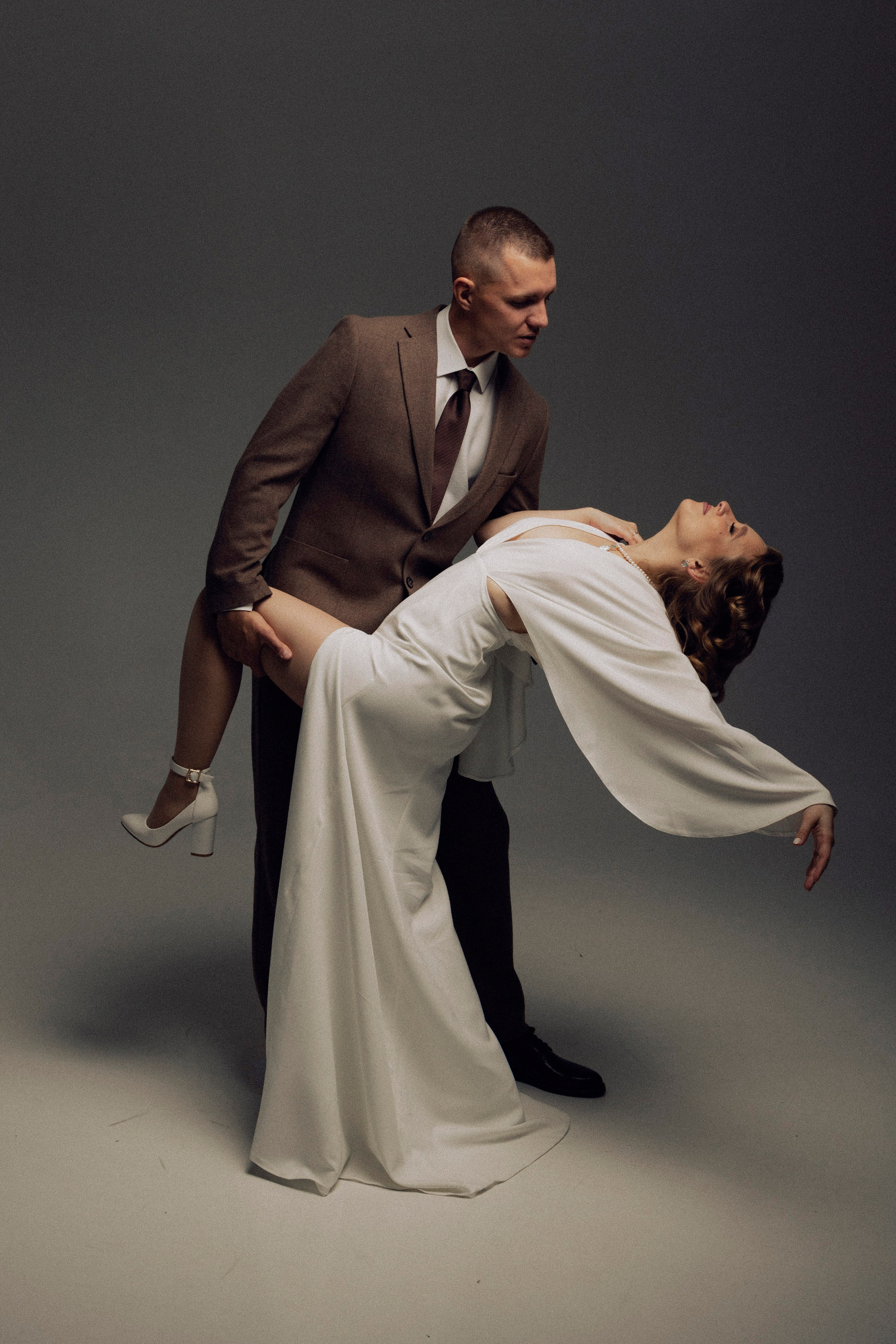 Кирилл и Вероника. Свадебный и портретный фотограф Тюмень