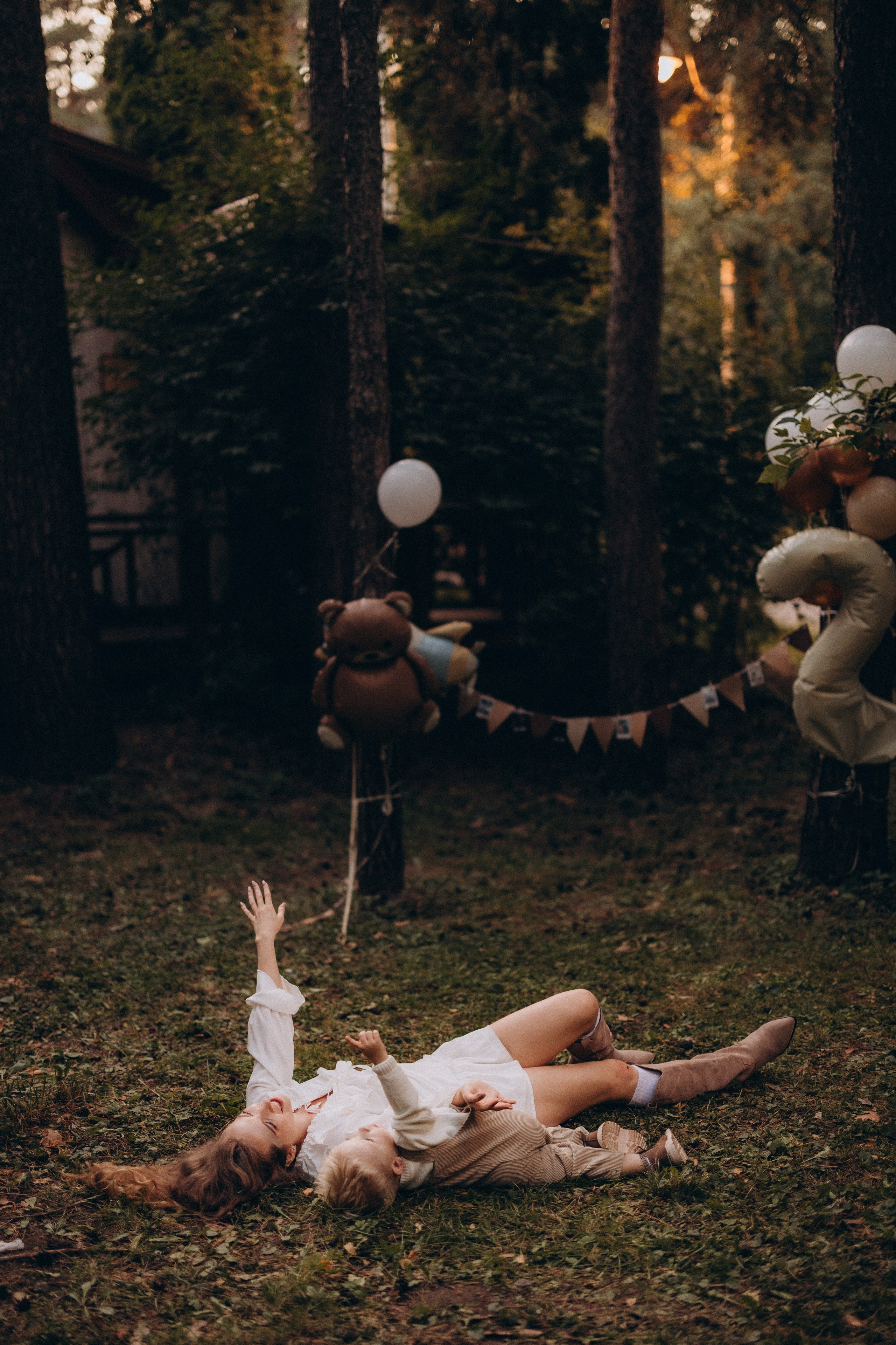 2 года Тимофею. Евгения Пелипас