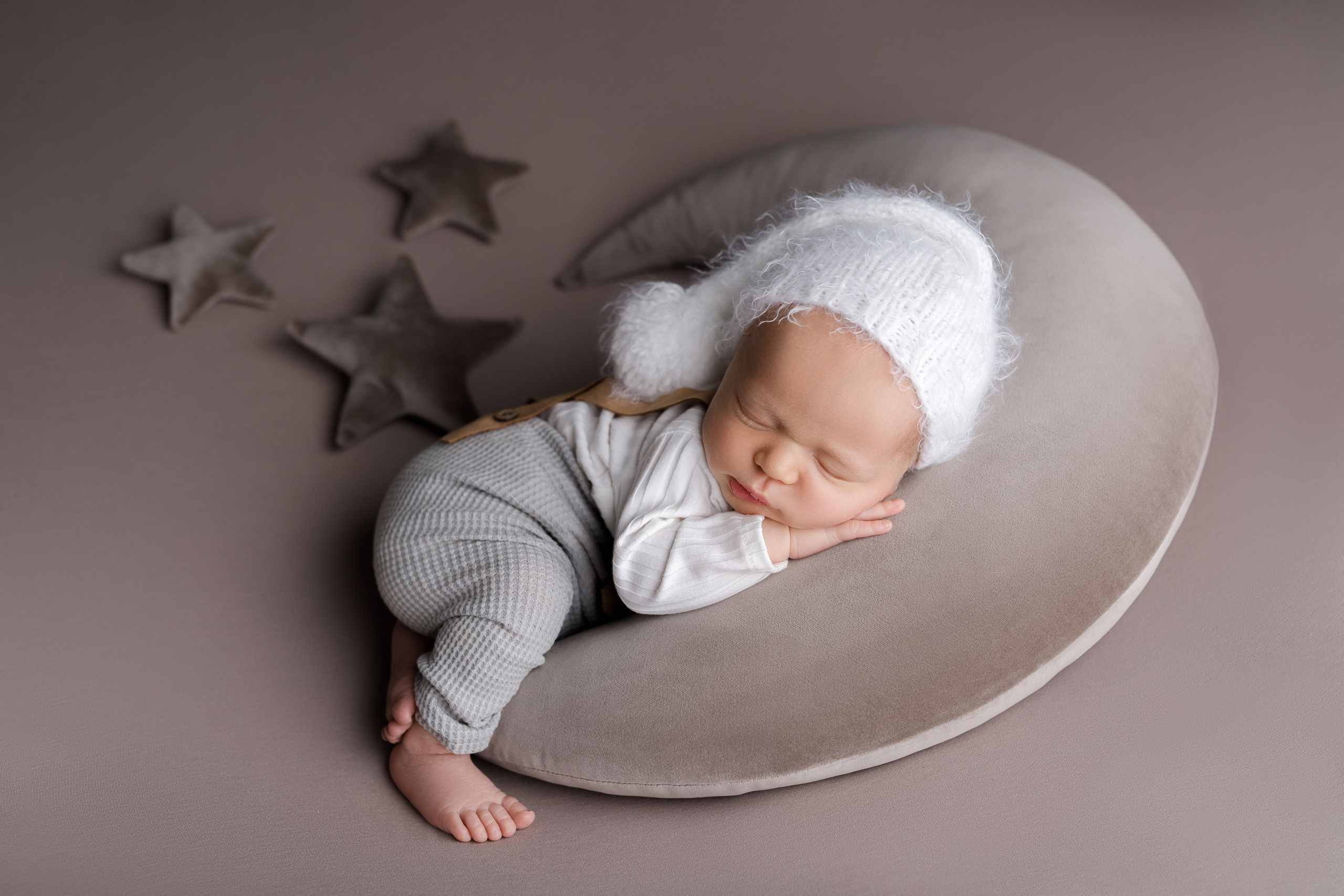 NEWBORN CLASSIC. Фотограф новорожденных в Ярославле Ольга Зимина