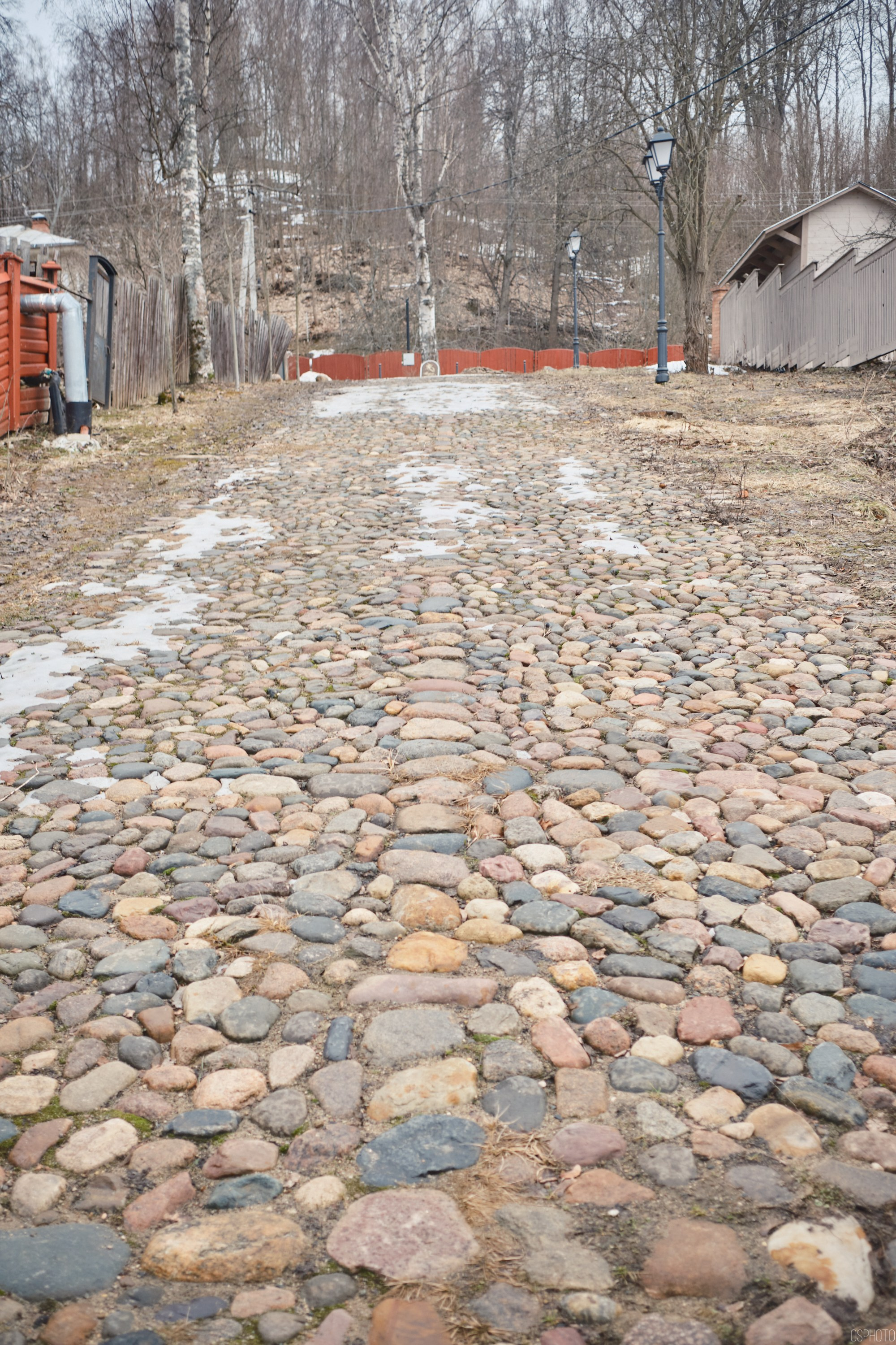 Плёс. Волга. Март. Фотографъ Сергѣевъ. Поймать мгновеніе