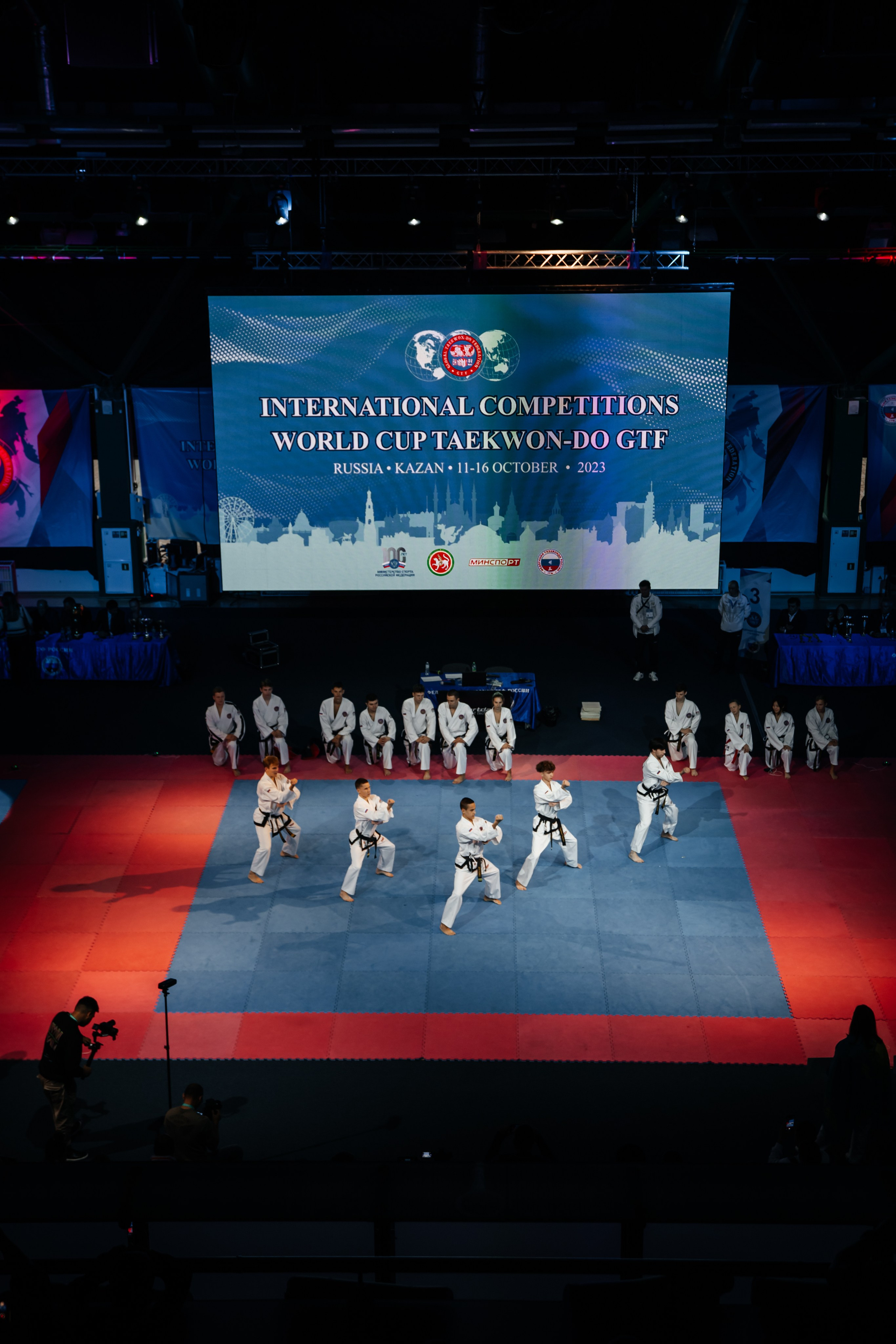 Спорт. Люксмедиа — это команда фотографов и видеографов. Город Казань. Дамир Сафин