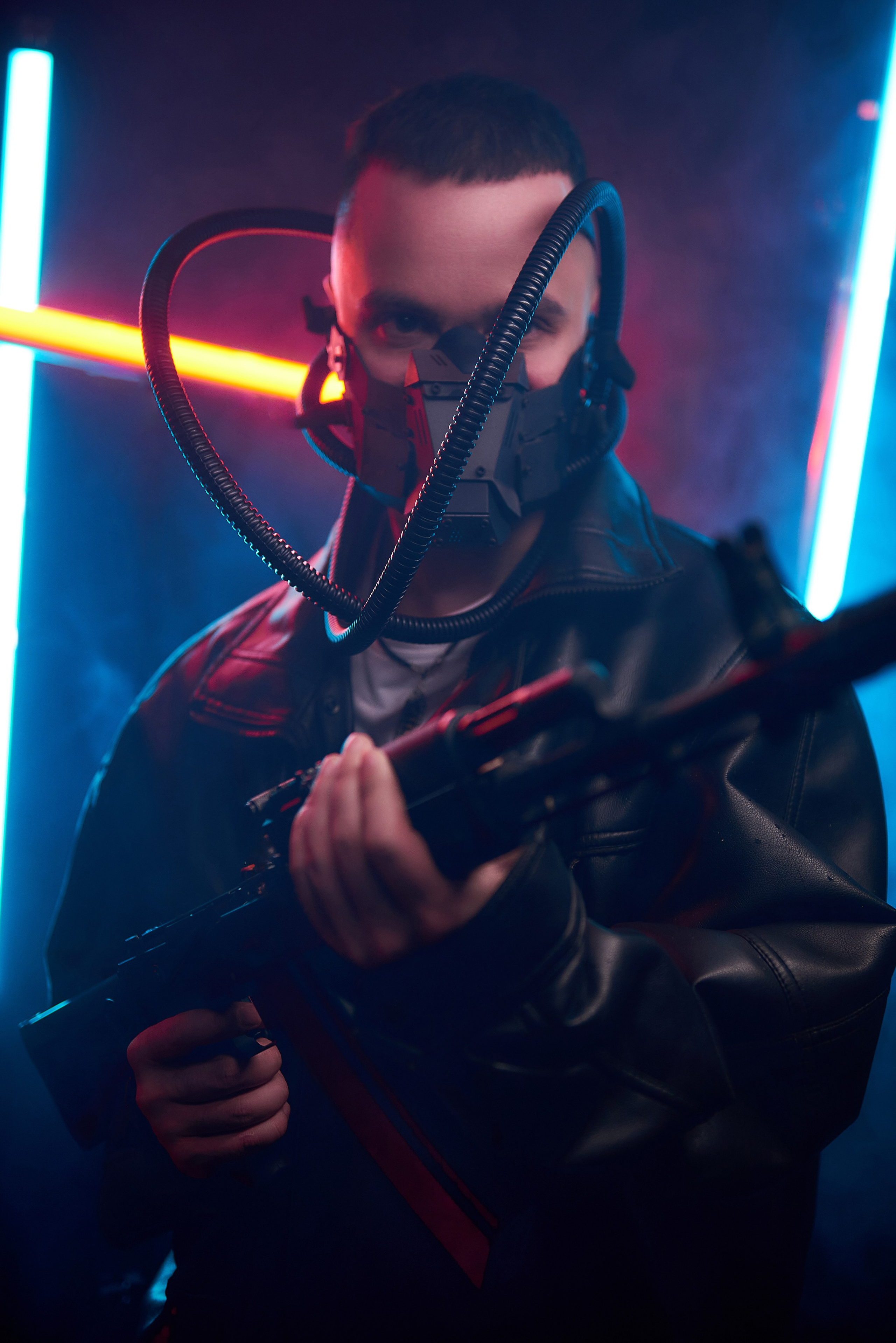 Киберпанк. Андрей Винников фотограф в Нижнем Новгороде