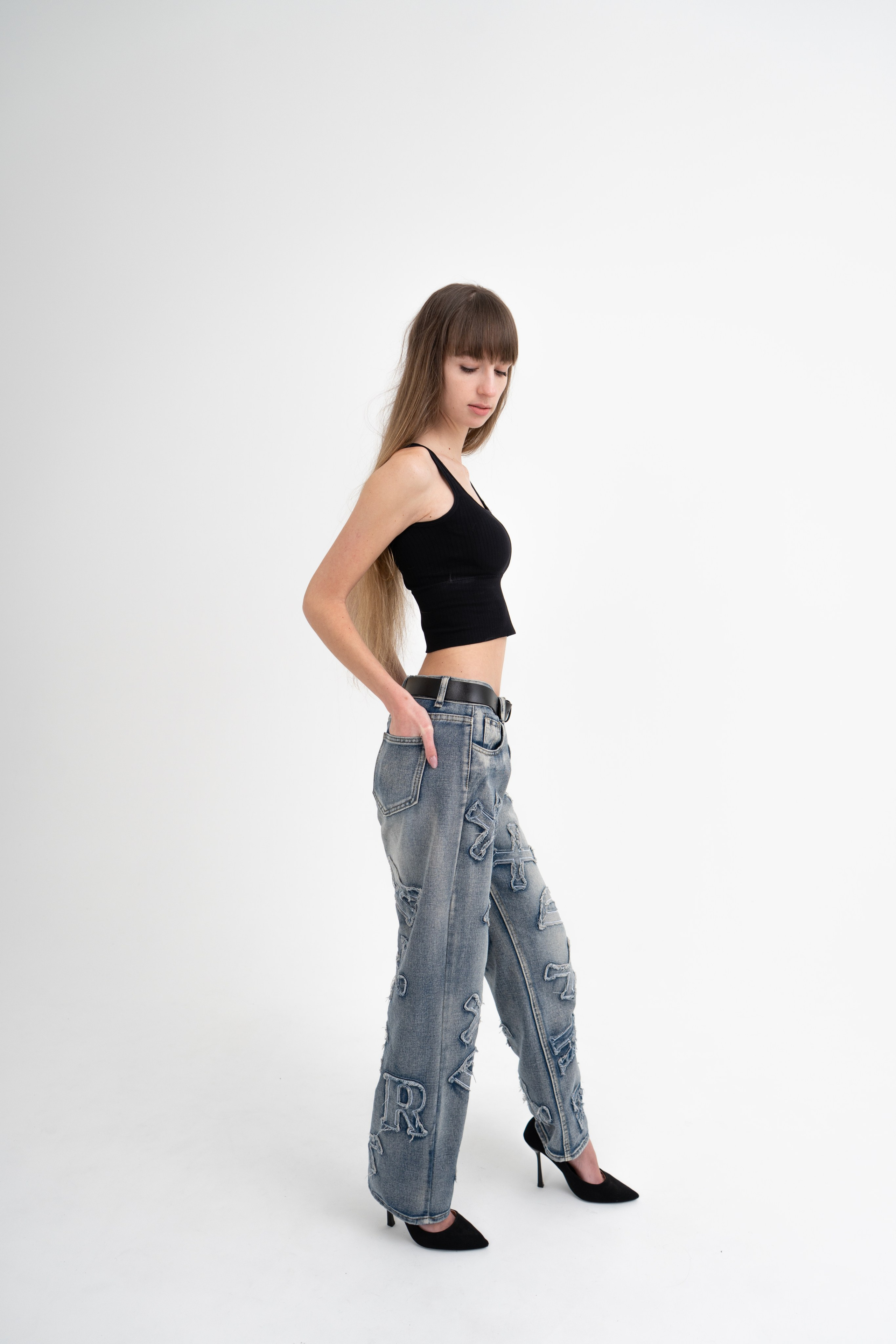 Модельные тесты и снепы. ASLAN — Индивидуальный фотограф из Питера