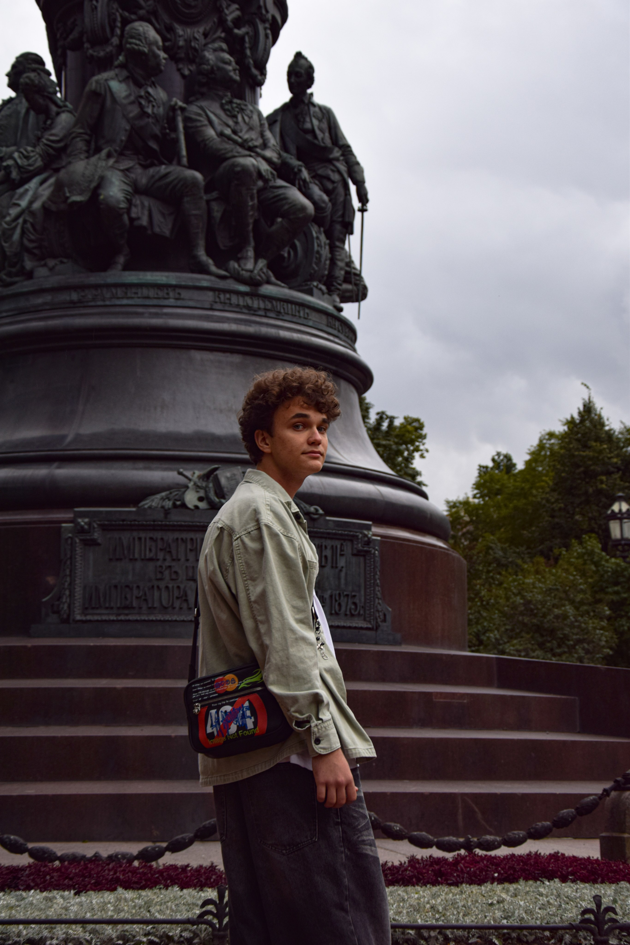 Степан. ASLAN — Индивидуальный фотограф из Питера