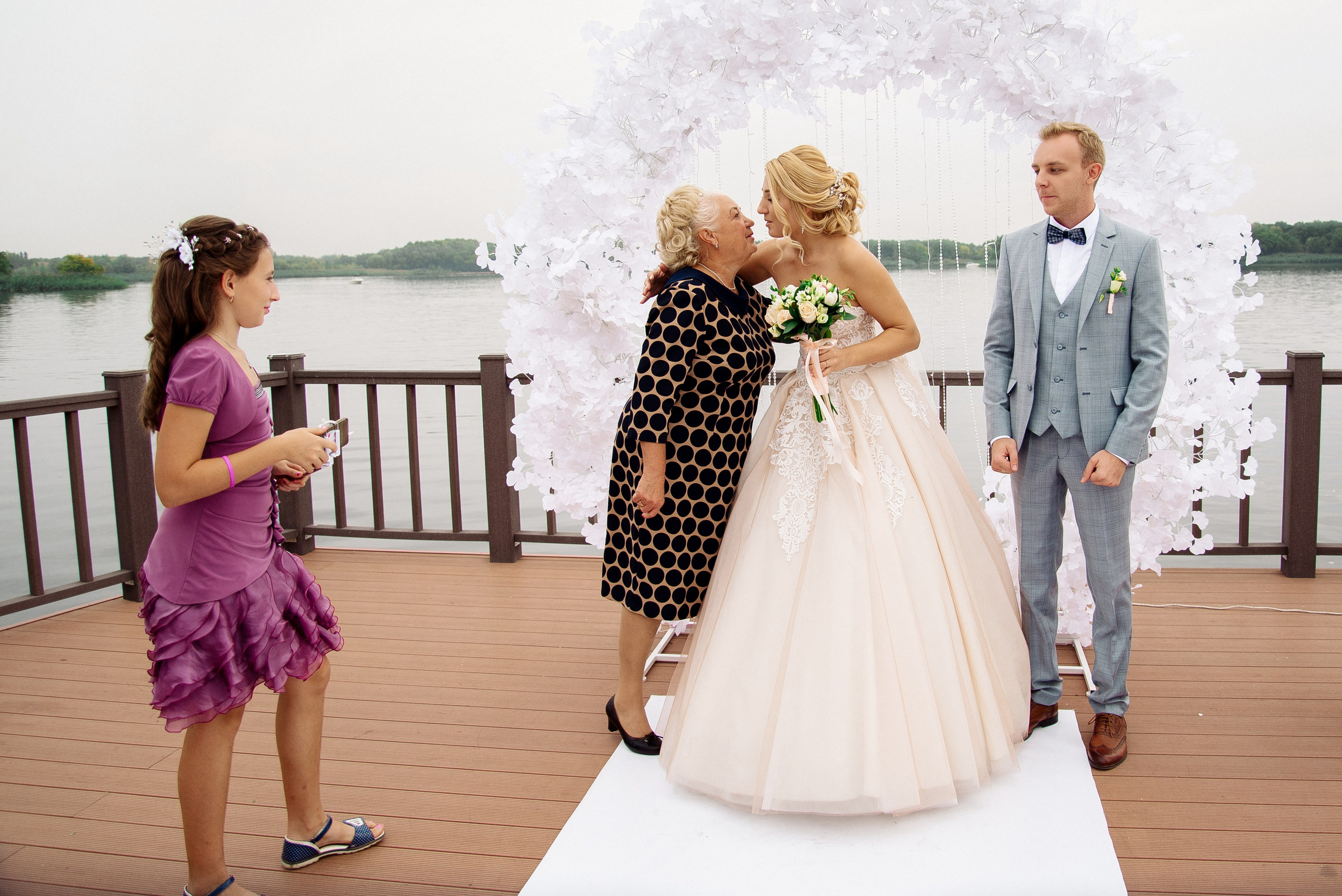 Свадьба Леры и Димы. Фотограф Мария Стрелкова