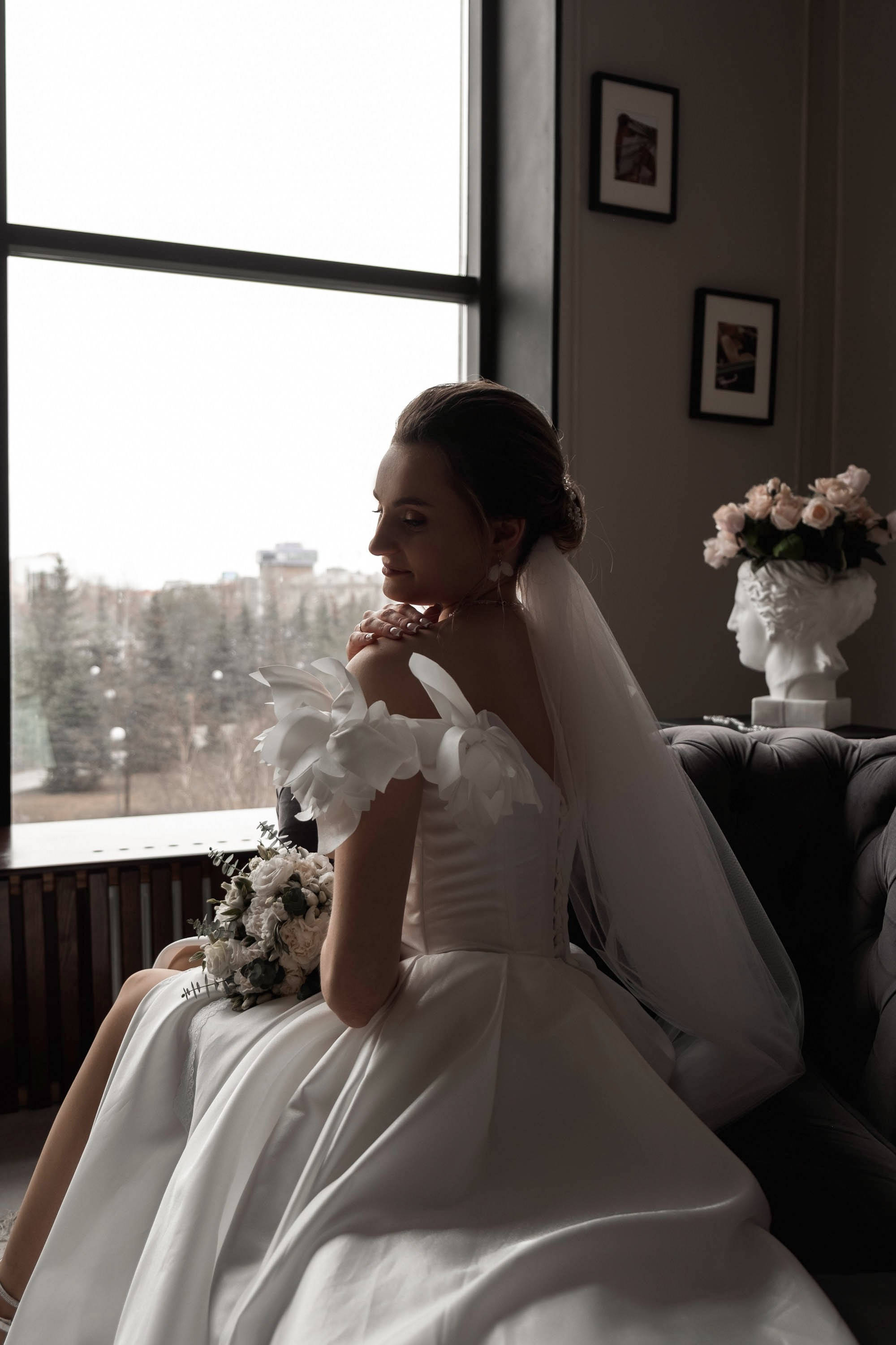 Дмитрий & София. Свадебный и семейный фотограф в Тюмени Екатерина Дубровина