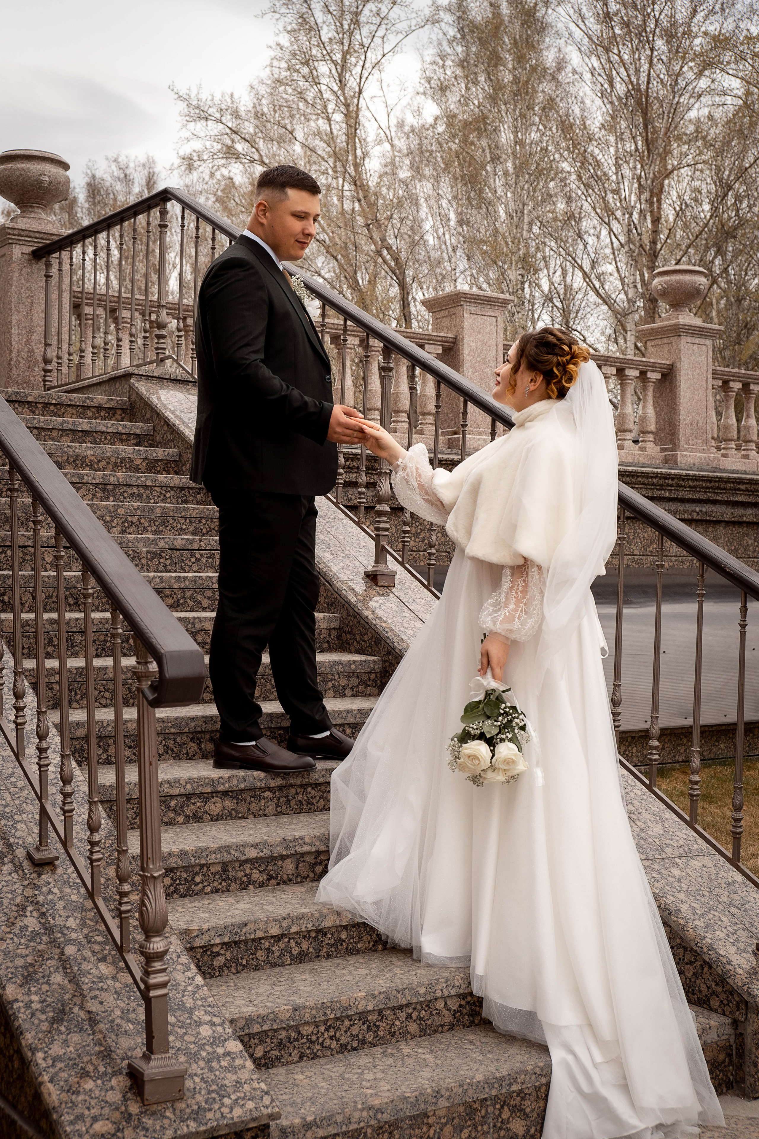 Данил & Екатерина. Свадебный и семейный фотограф в Тюмени Екатерина Дубровина