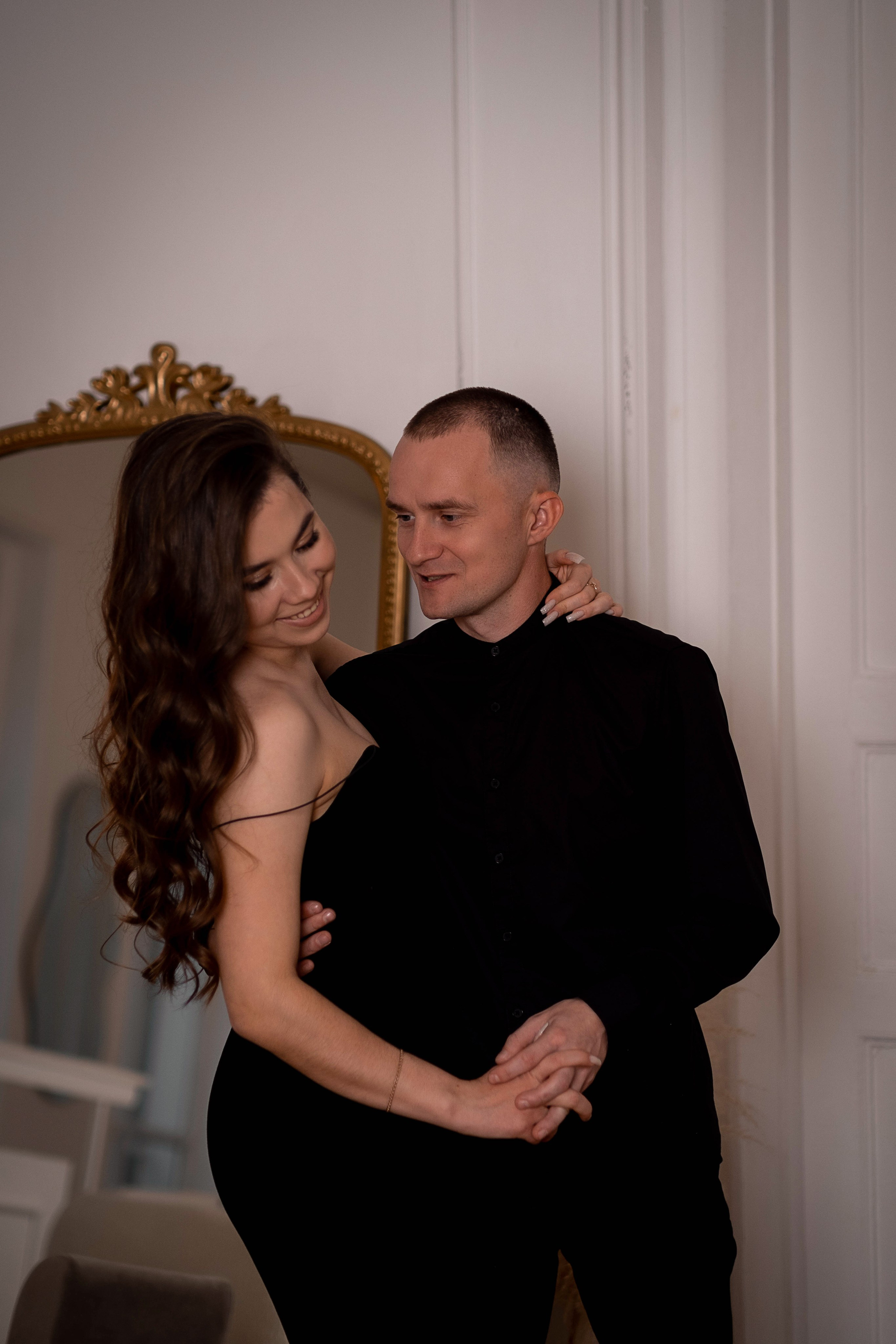 Анастасия & Денис. Свадебный и семейный фотограф в Тюмени Екатерина Дубровина