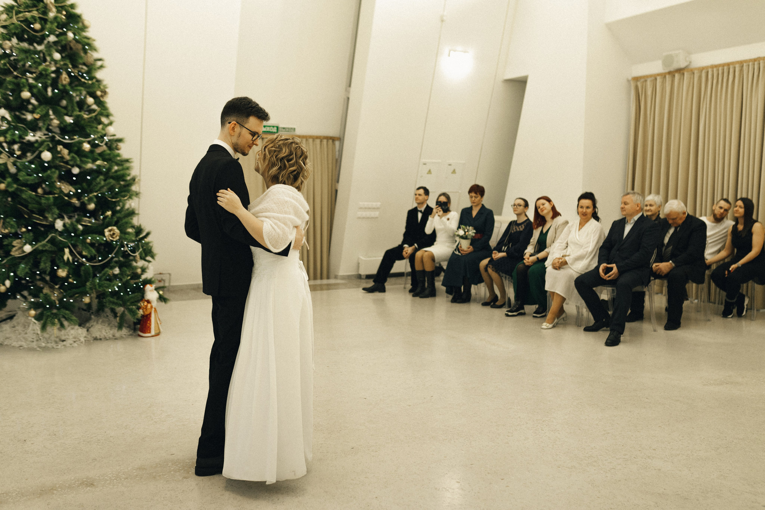 Соня и Алексей. Фотограф Полина Безрядина